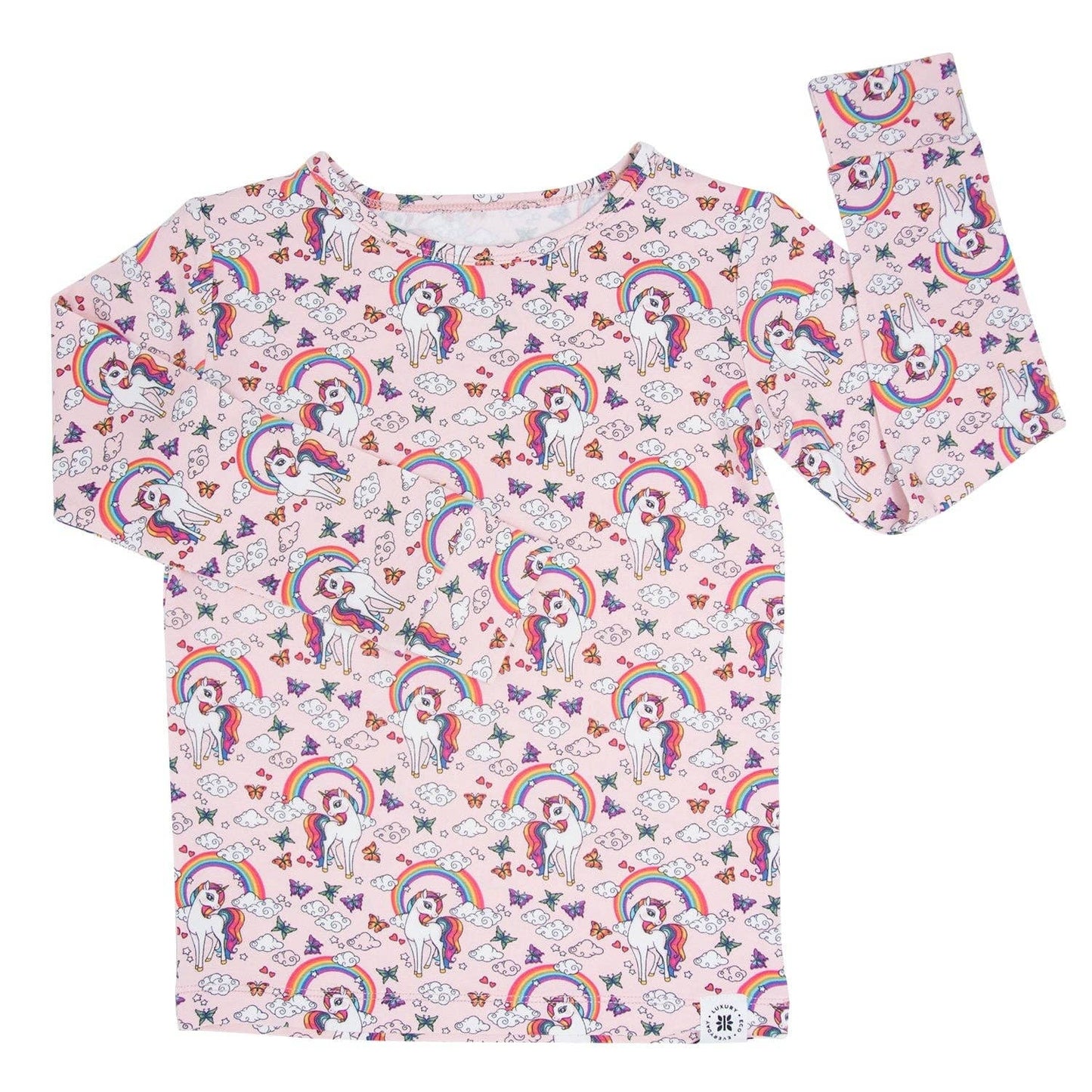 PAJAMAS || RAINBOW BRIGHT