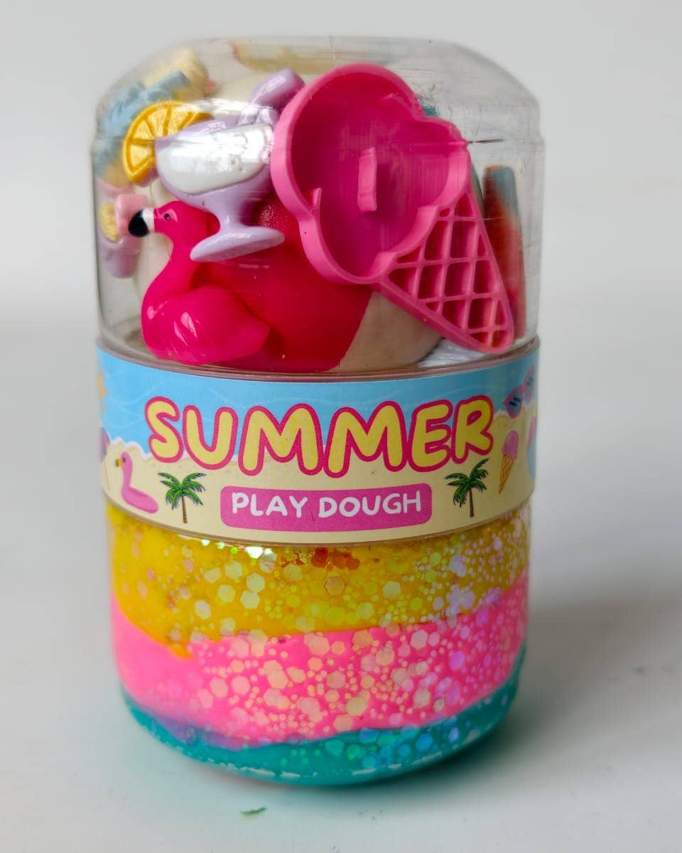 SUMMER PLAY DOUGH