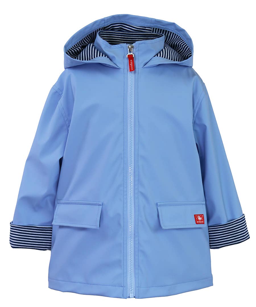 UNISEX RAINCOAT || ANGEL BLUE