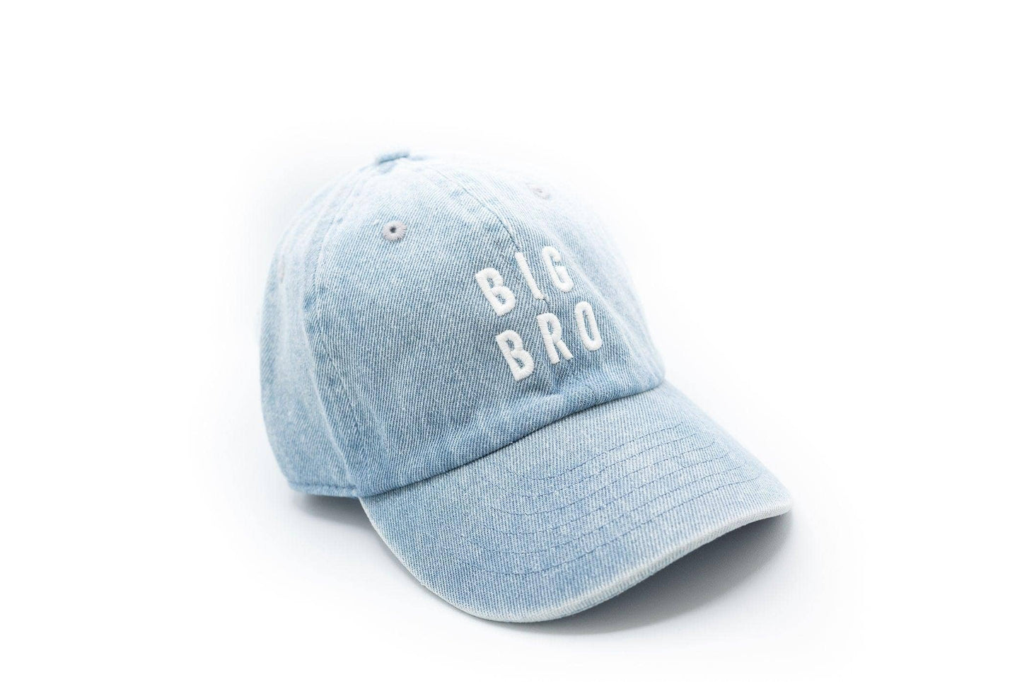 BIG BRO BASEBALL HAT || DUSTY SAGE