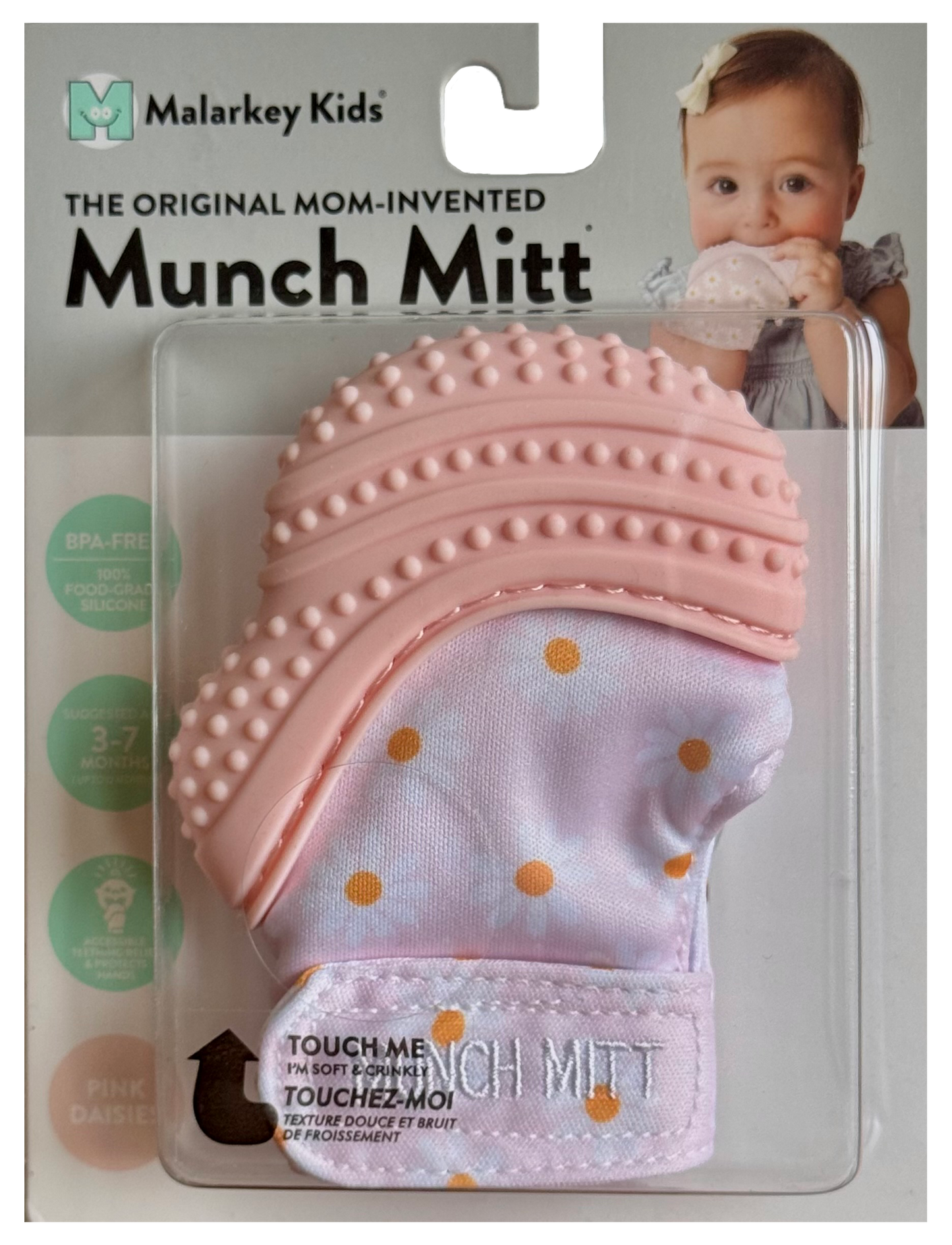 MUNCH MITT || WHALES