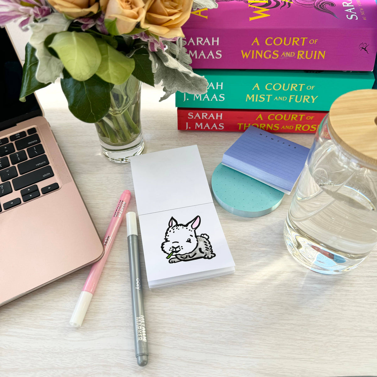 MINI COLORING BOOK || POCKET PETS