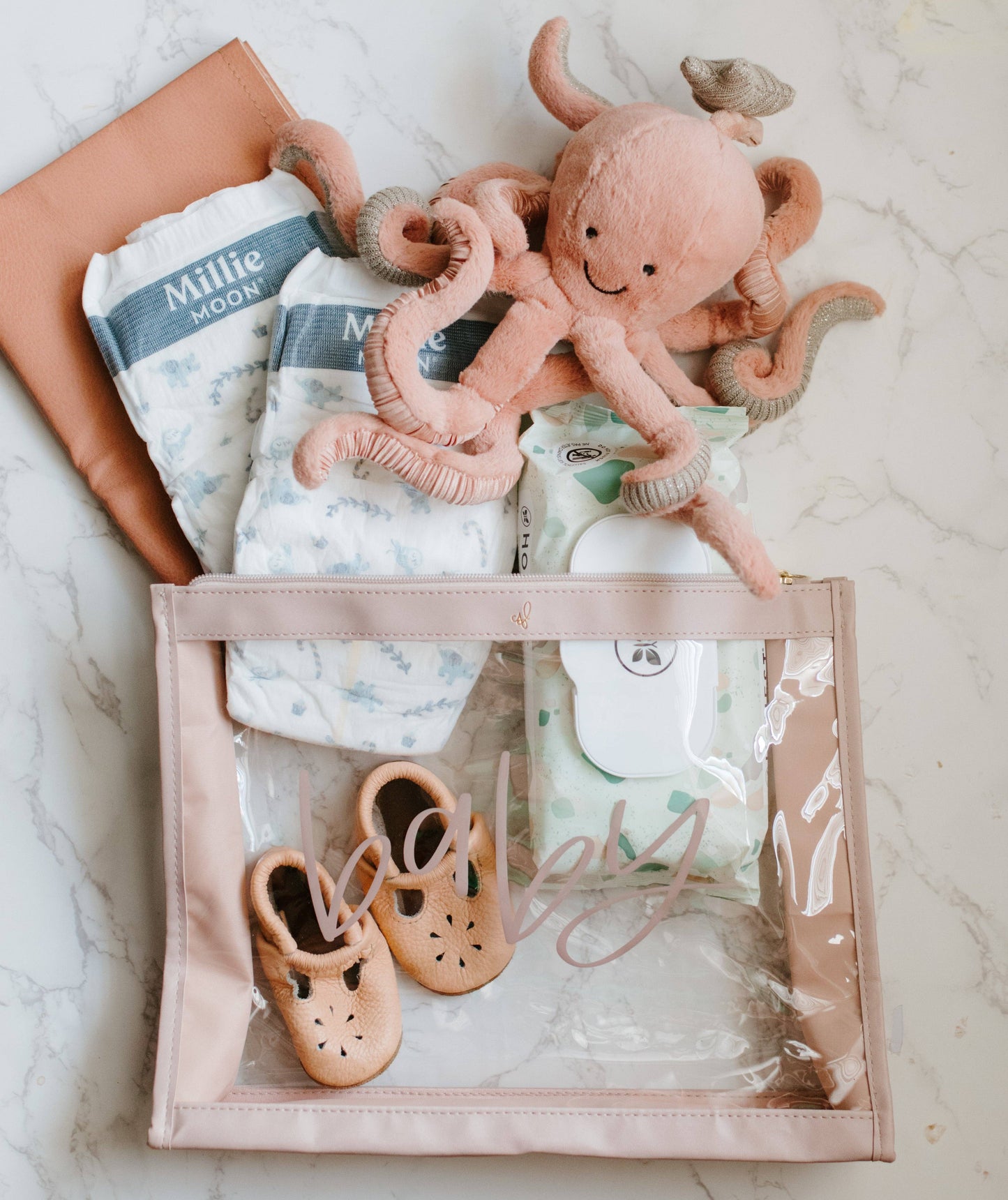 LARGE BABY ORGANIZER POUCH