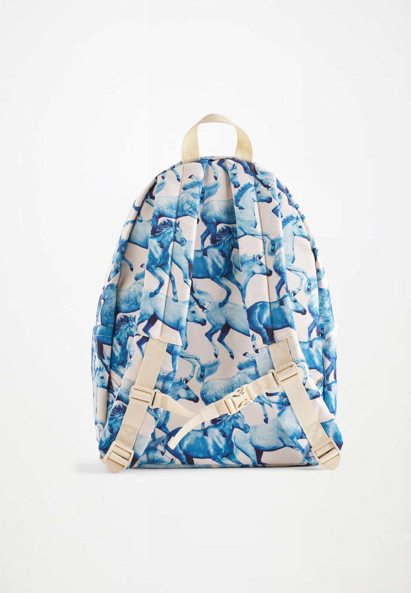BACKPACK || BLUE PONIES