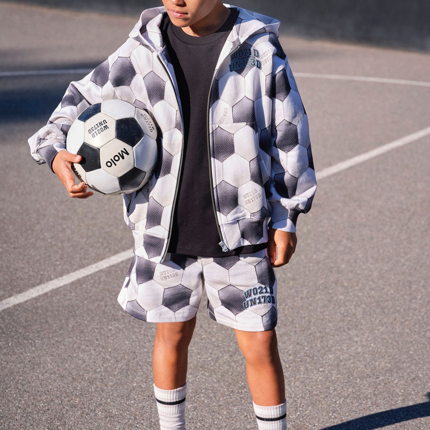 ADIAN SHORT || FOOTBALL MOON