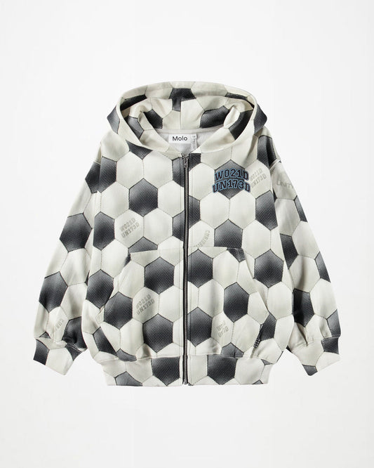 MAZZ SWEATSHIRT || FOOTBALL MOON