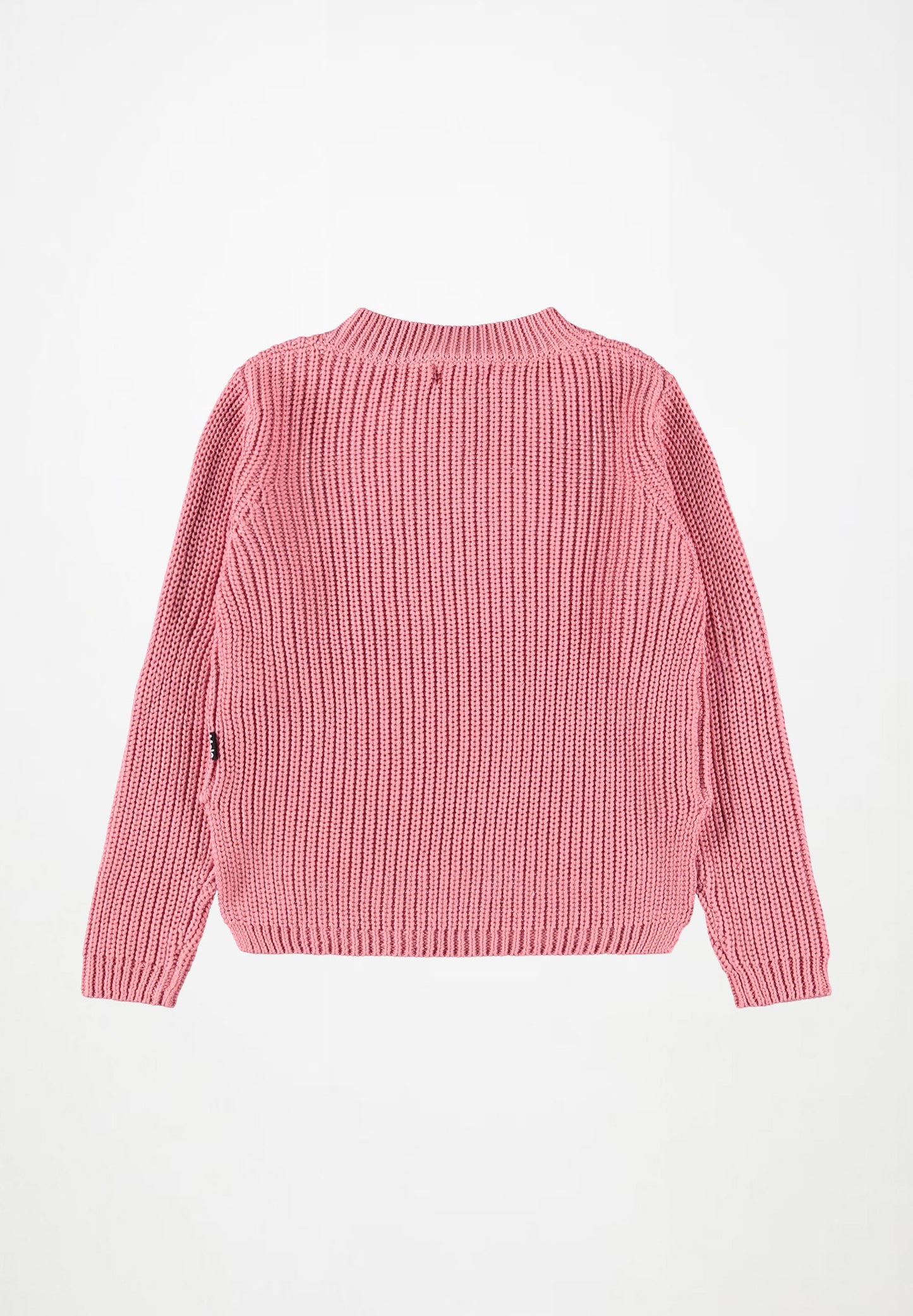 GILLIS SWEATER || VINTAGE ROSE