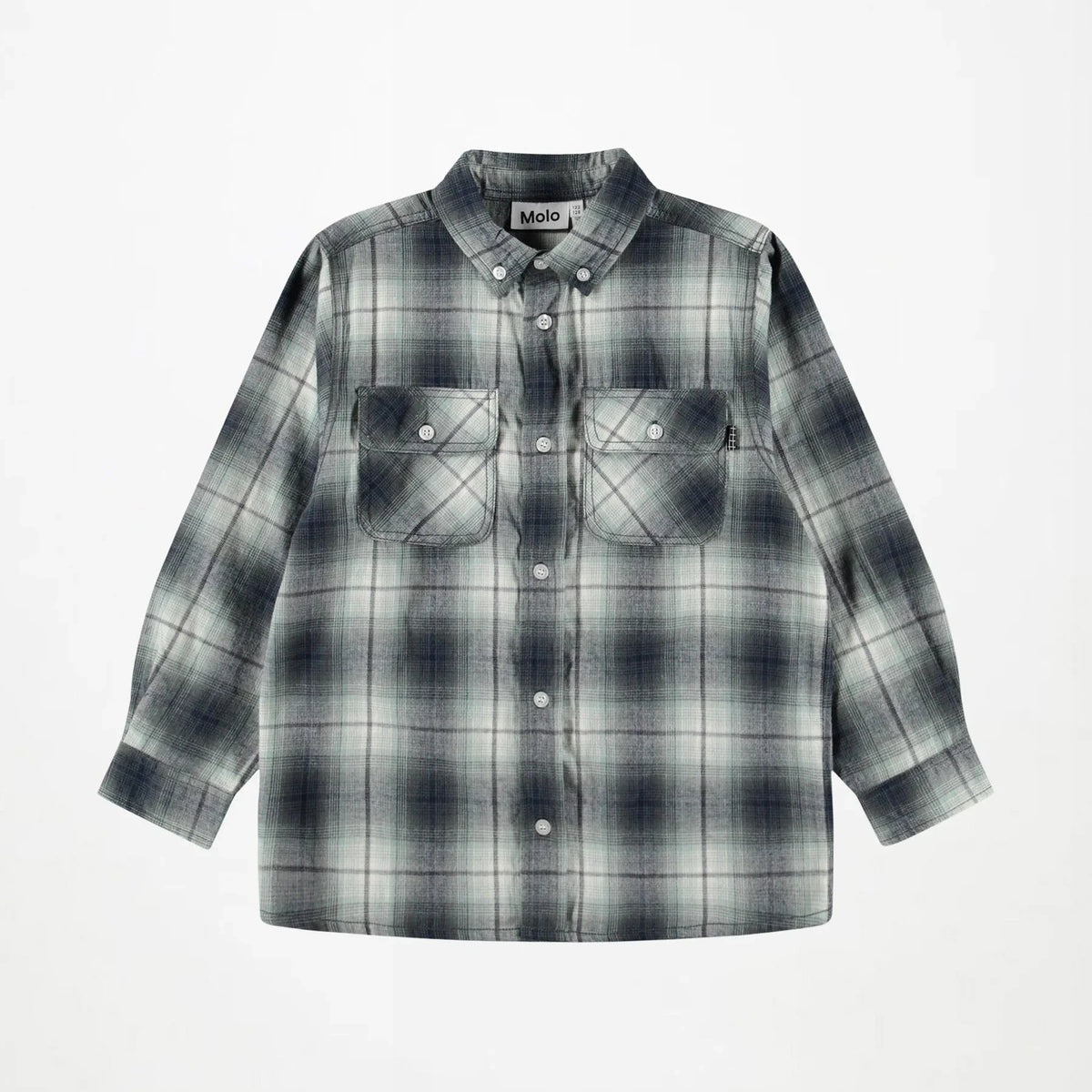 ROZZI SHIRT || CLADONIA CHECK