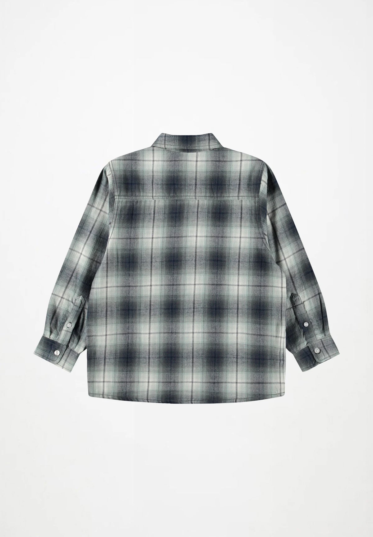 ROZZI SHIRT || CLADONIA CHECK