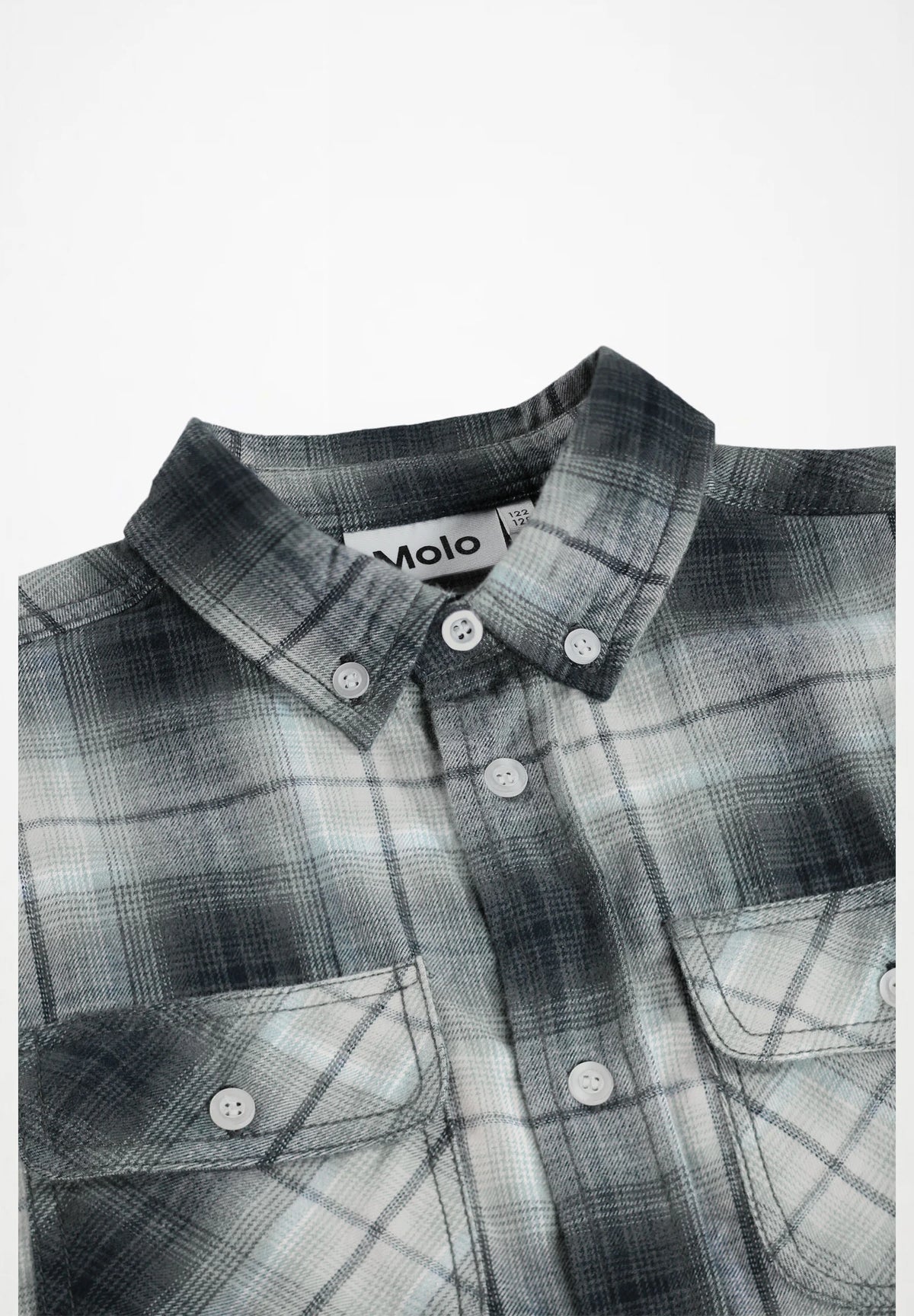 ROZZI SHIRT || CLADONIA CHECK