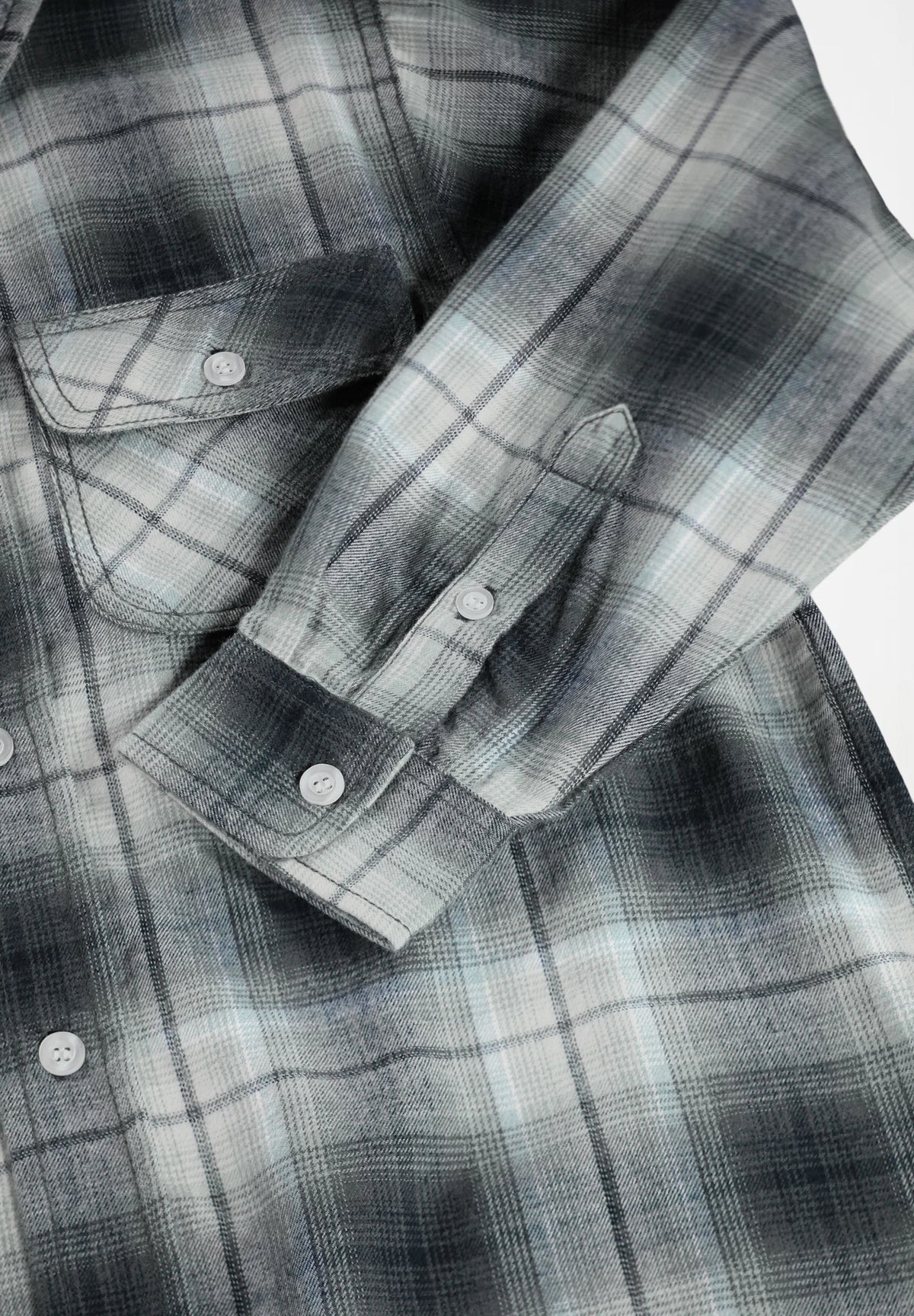 ROZZI SHIRT || CLADONIA CHECK