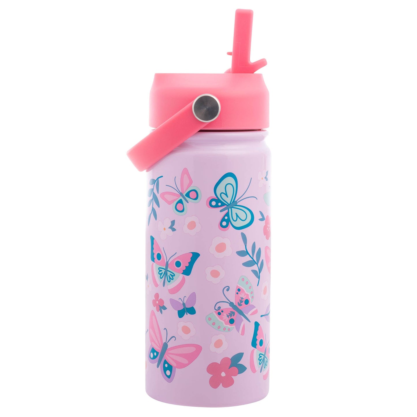 INSULATED SS WATER BOTTLE || SHARK