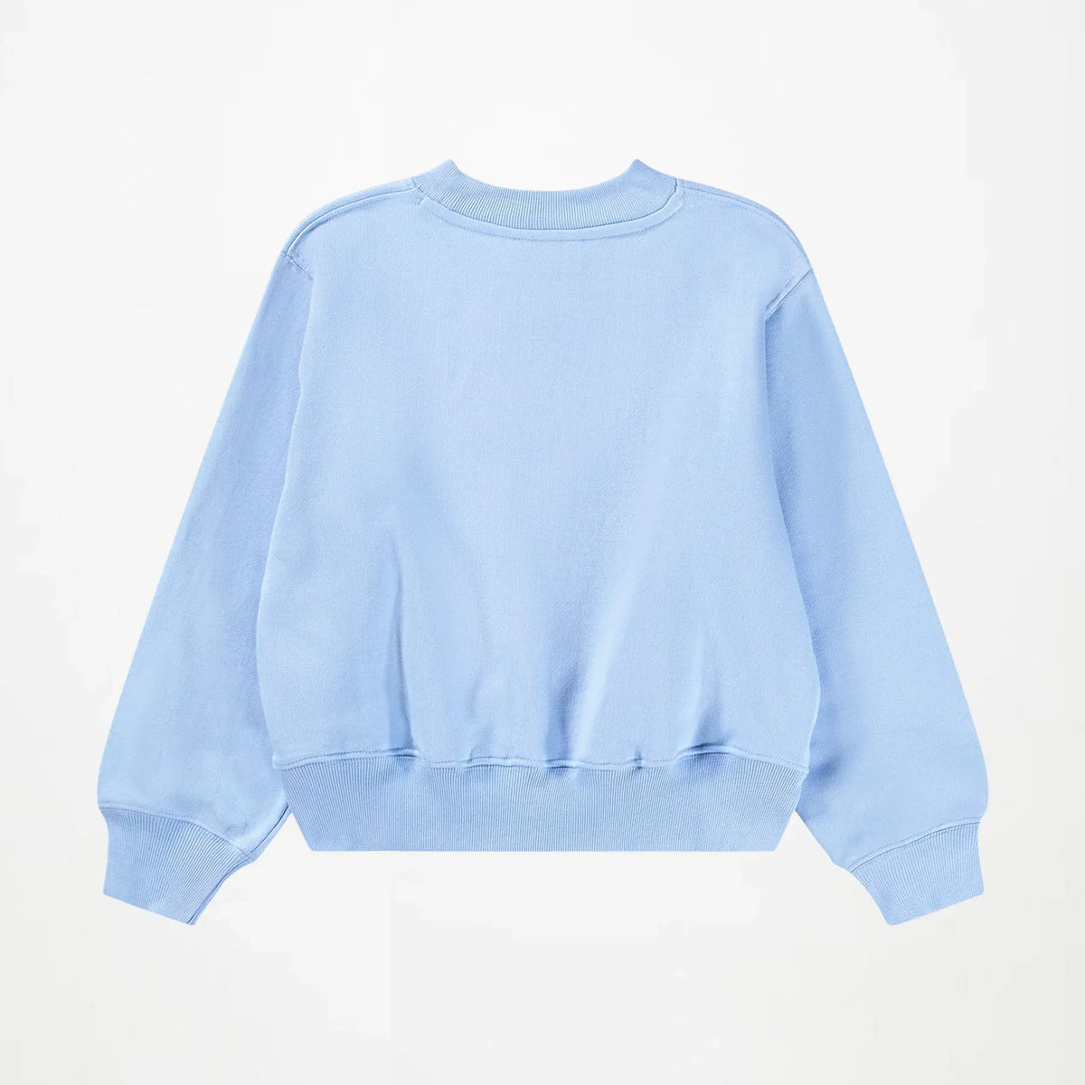 MARGE SWEATSHIRT || BLUE KITTEN