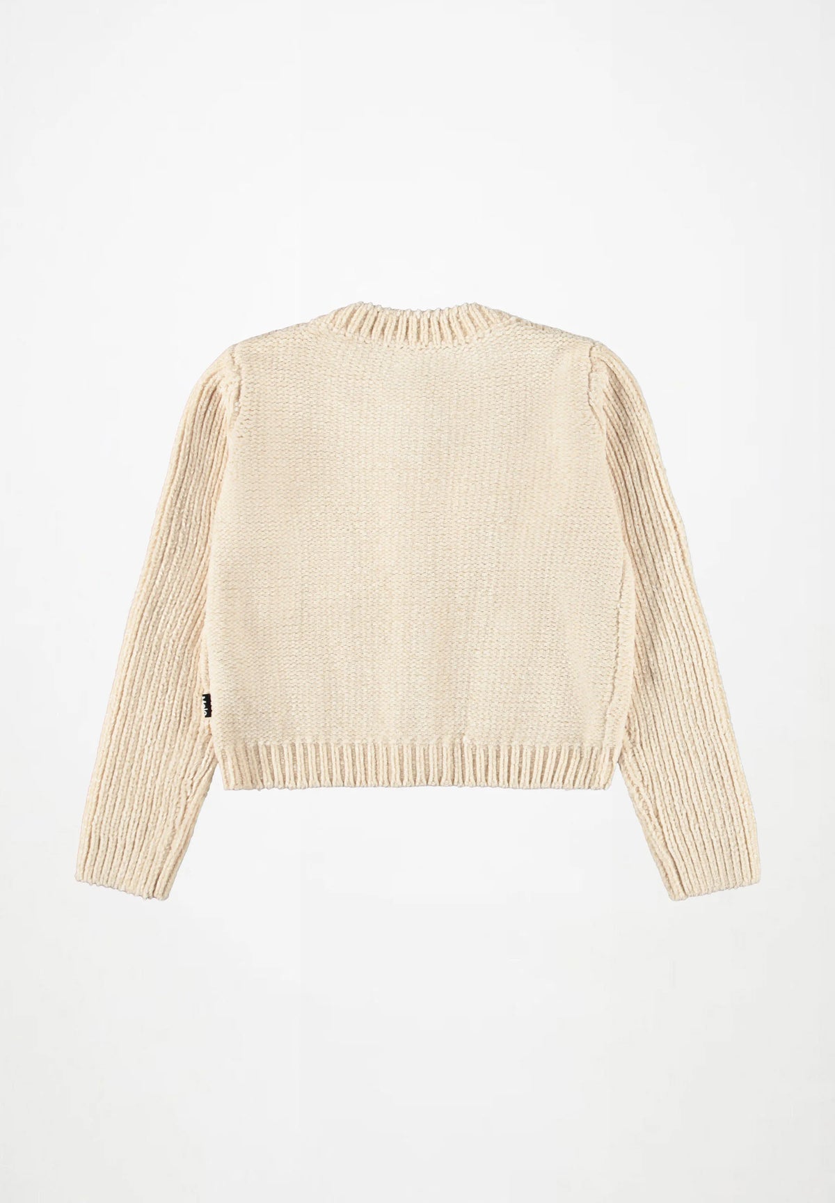 GILAH CARDIGAN || PEARLED IVORY