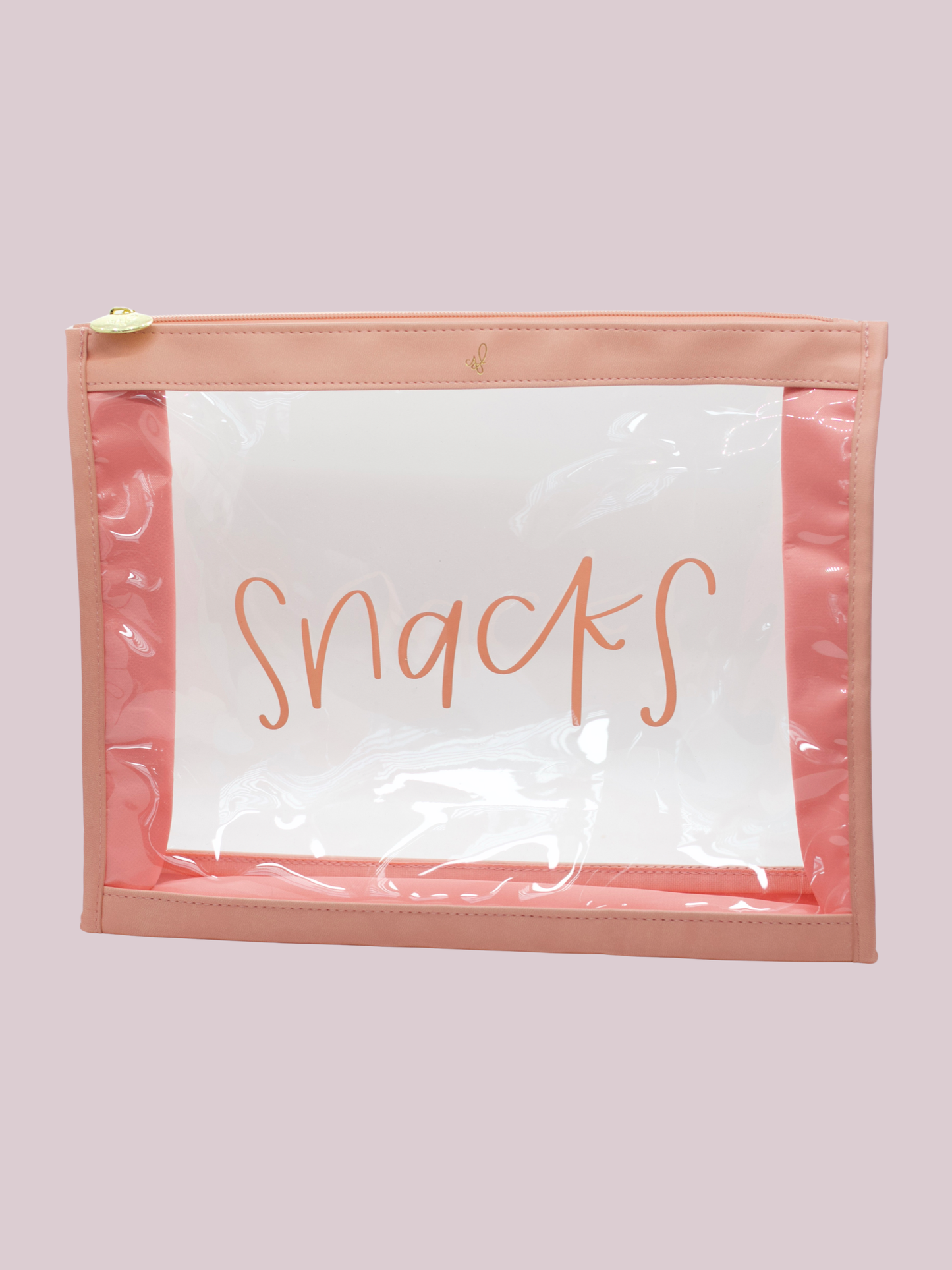 LARGE SNACK ORGANIZER POUCH