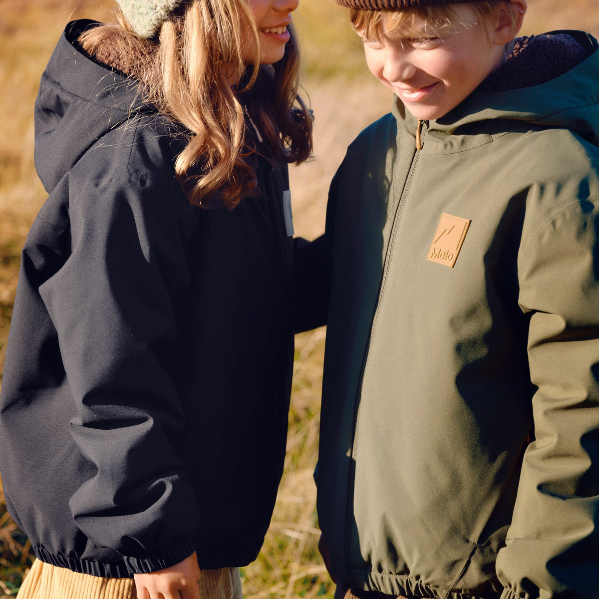HORIZON WARM JACKET