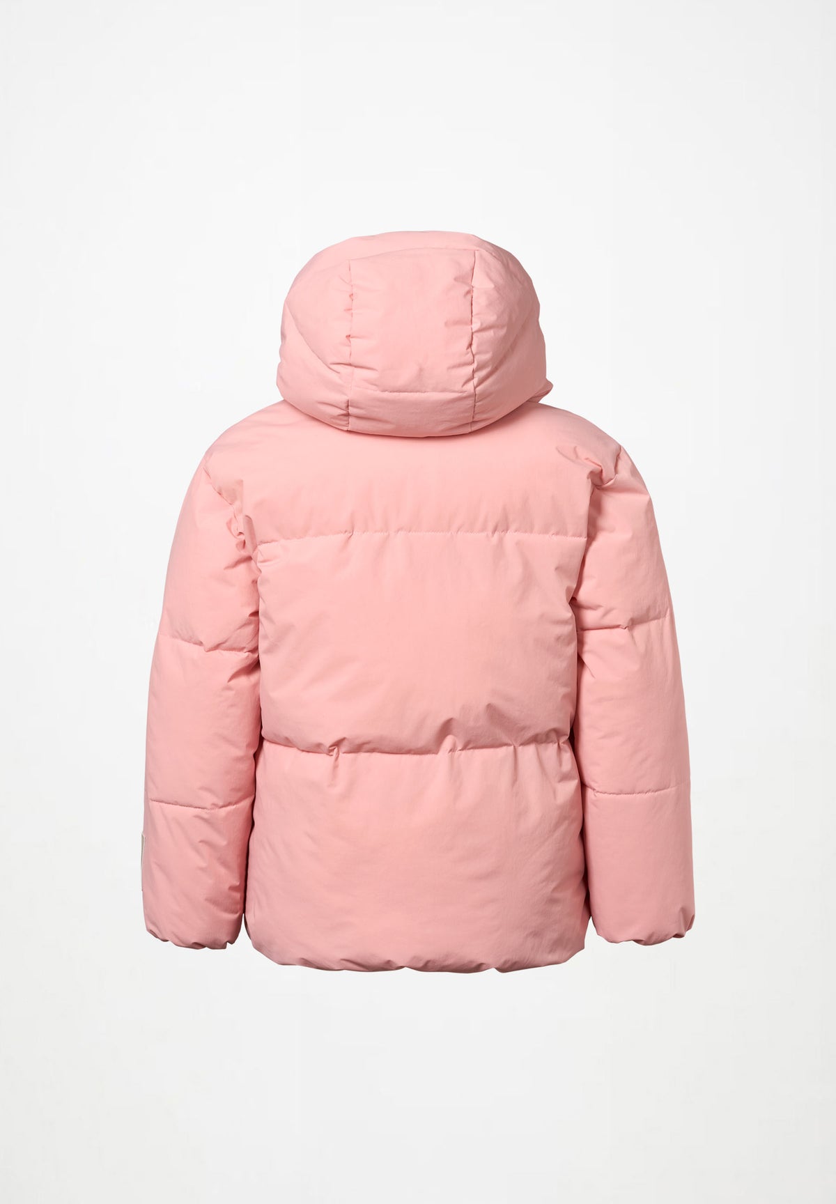 HAYDEN PUFFER JACKET || FADED PINK