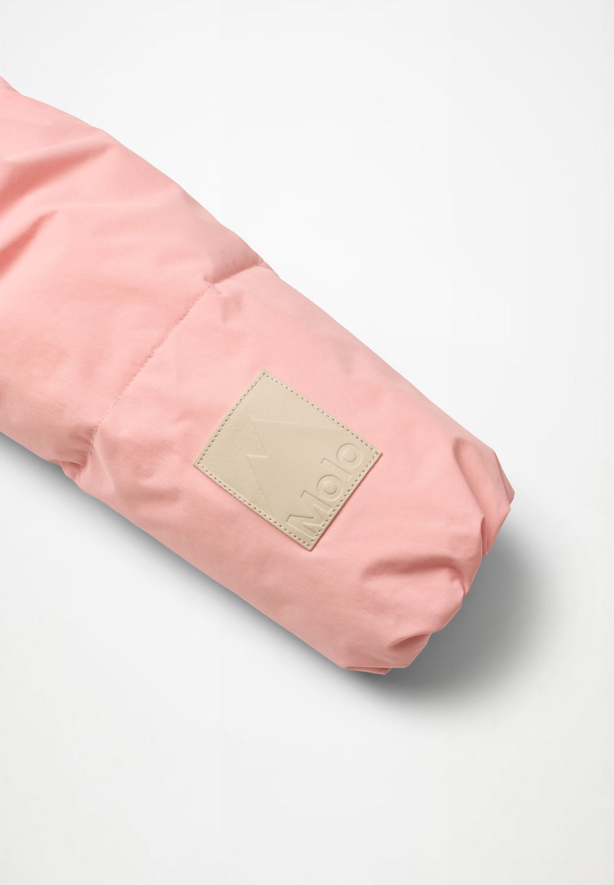 HAYDEN PUFFER JACKET || FADED PINK