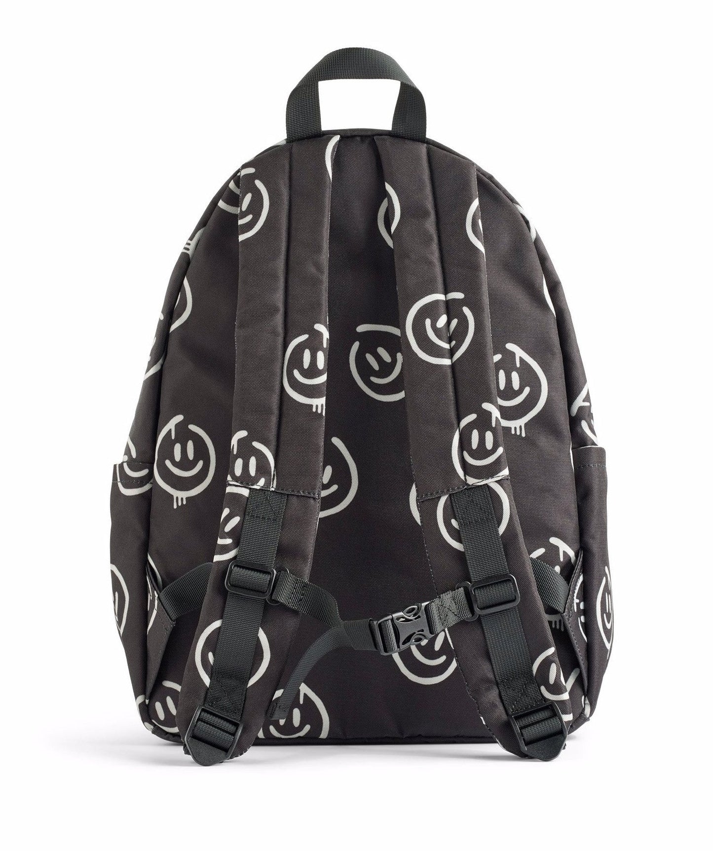 BACKPACK || OPEN SMILE BLACK