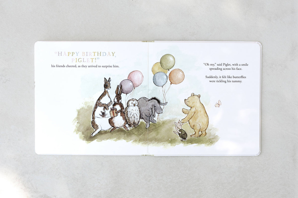 WINNIE-THE-POOH || FINDING FEELINGS