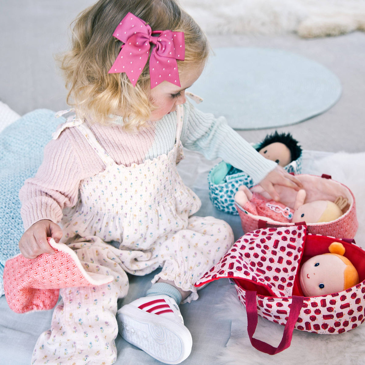 ANAIS BABY | DOLL & CARRIER