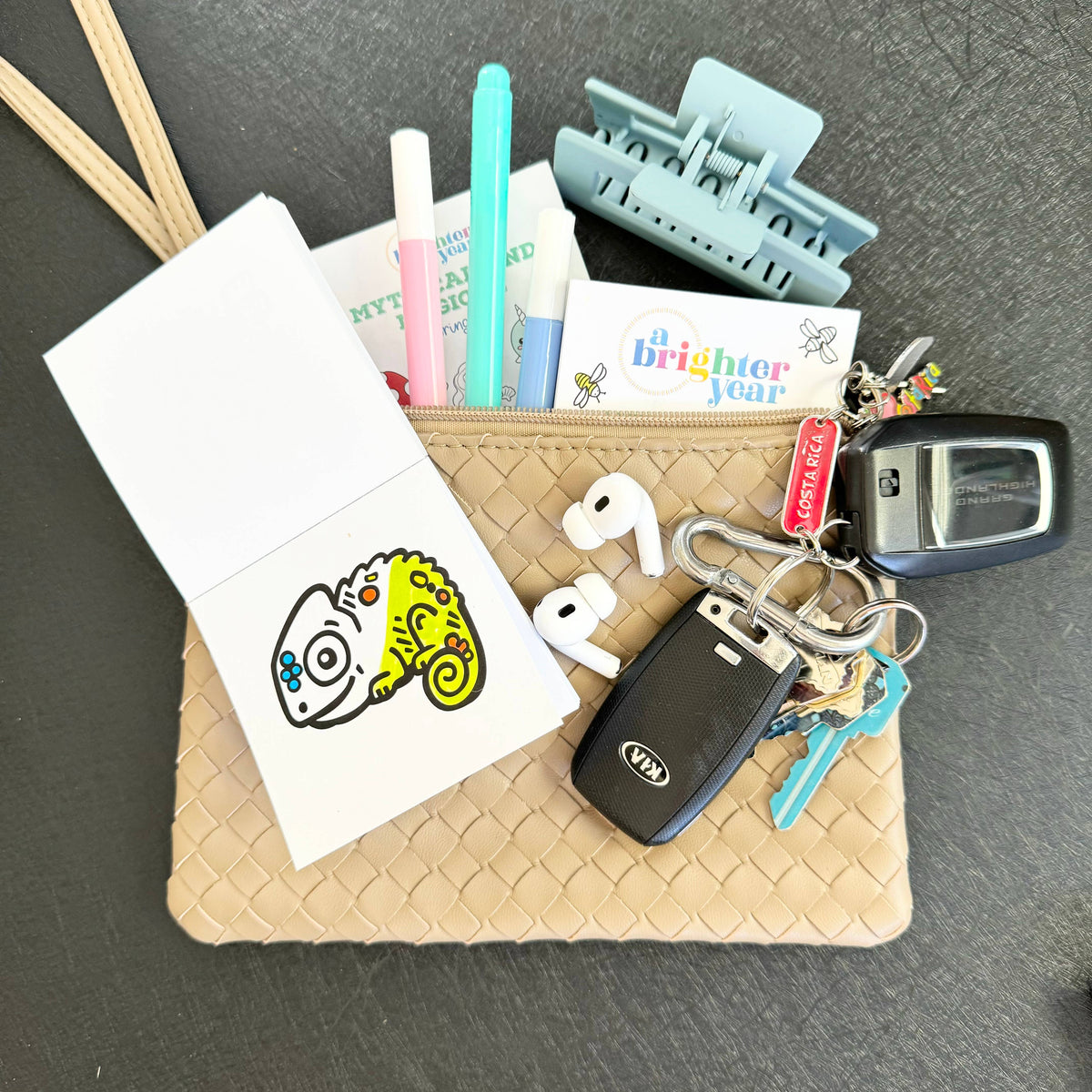 MINI COLORING BOOK || POCKET PETS