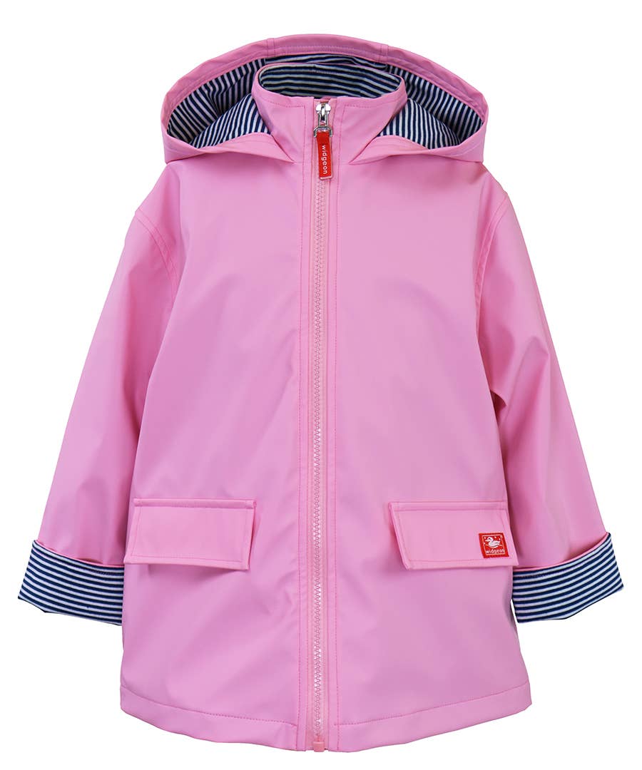 UNISEX RAINCOAT || ANGEL BLUE