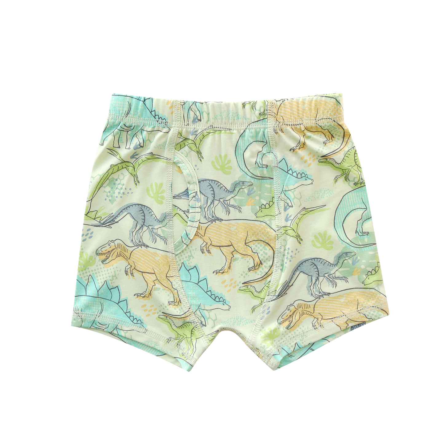 BOY'S 3-PACK UNDERWEAR || NEON DINO, FARM, BUILDING