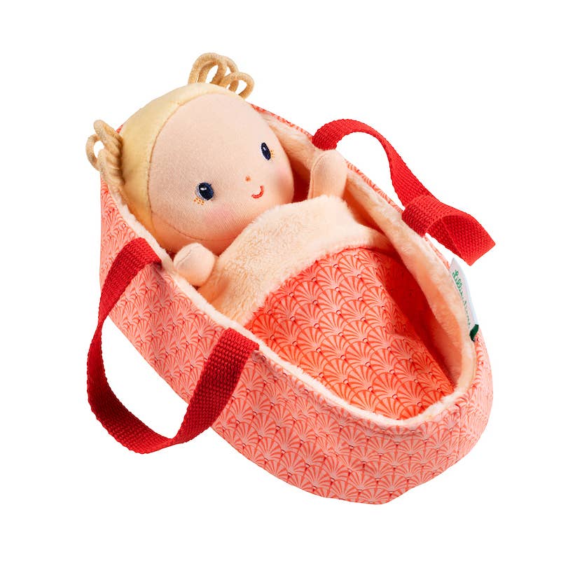 ANAIS BABY | DOLL & CARRIER