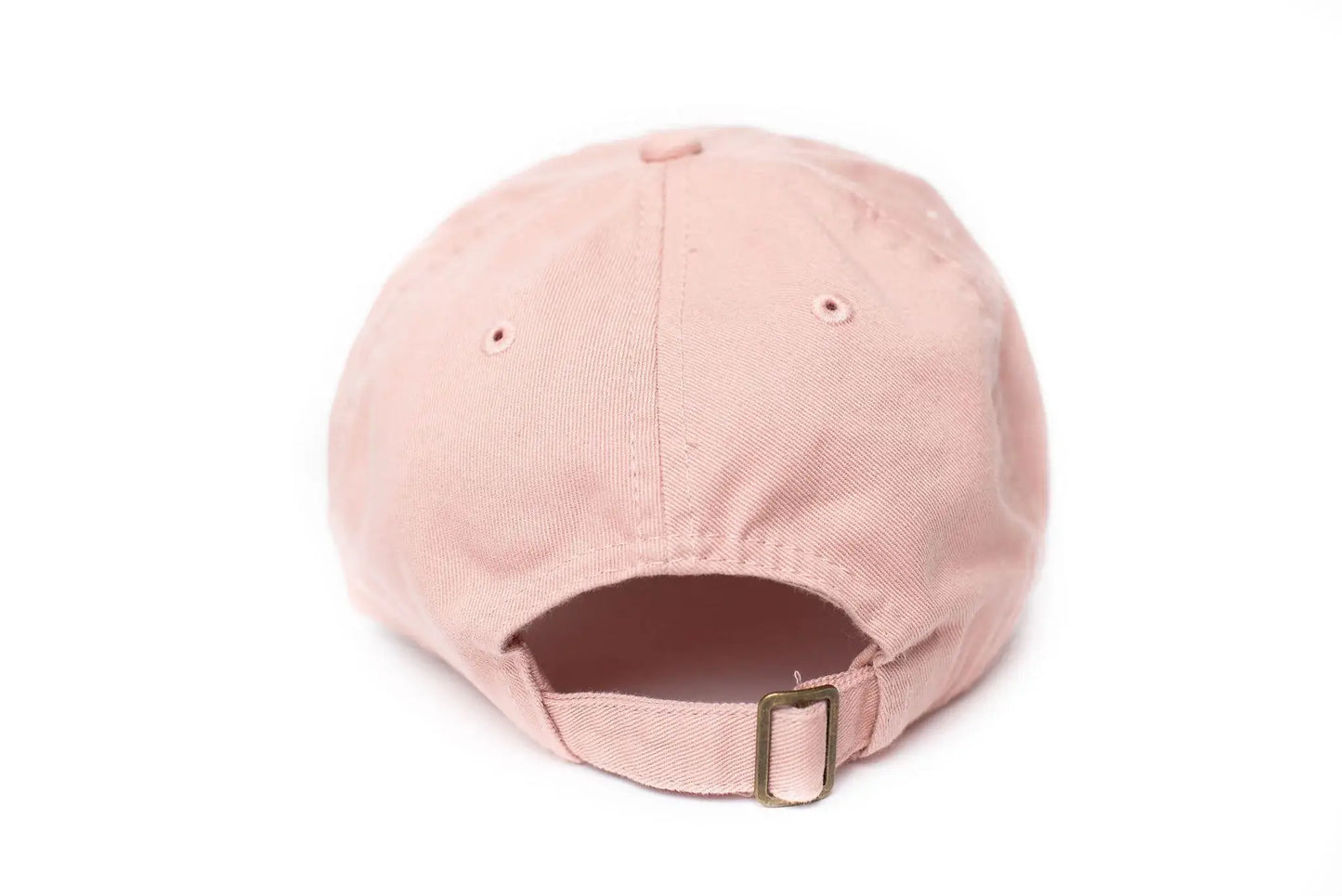 BIB SIS BASEBALL HAT || LIGHT PINK