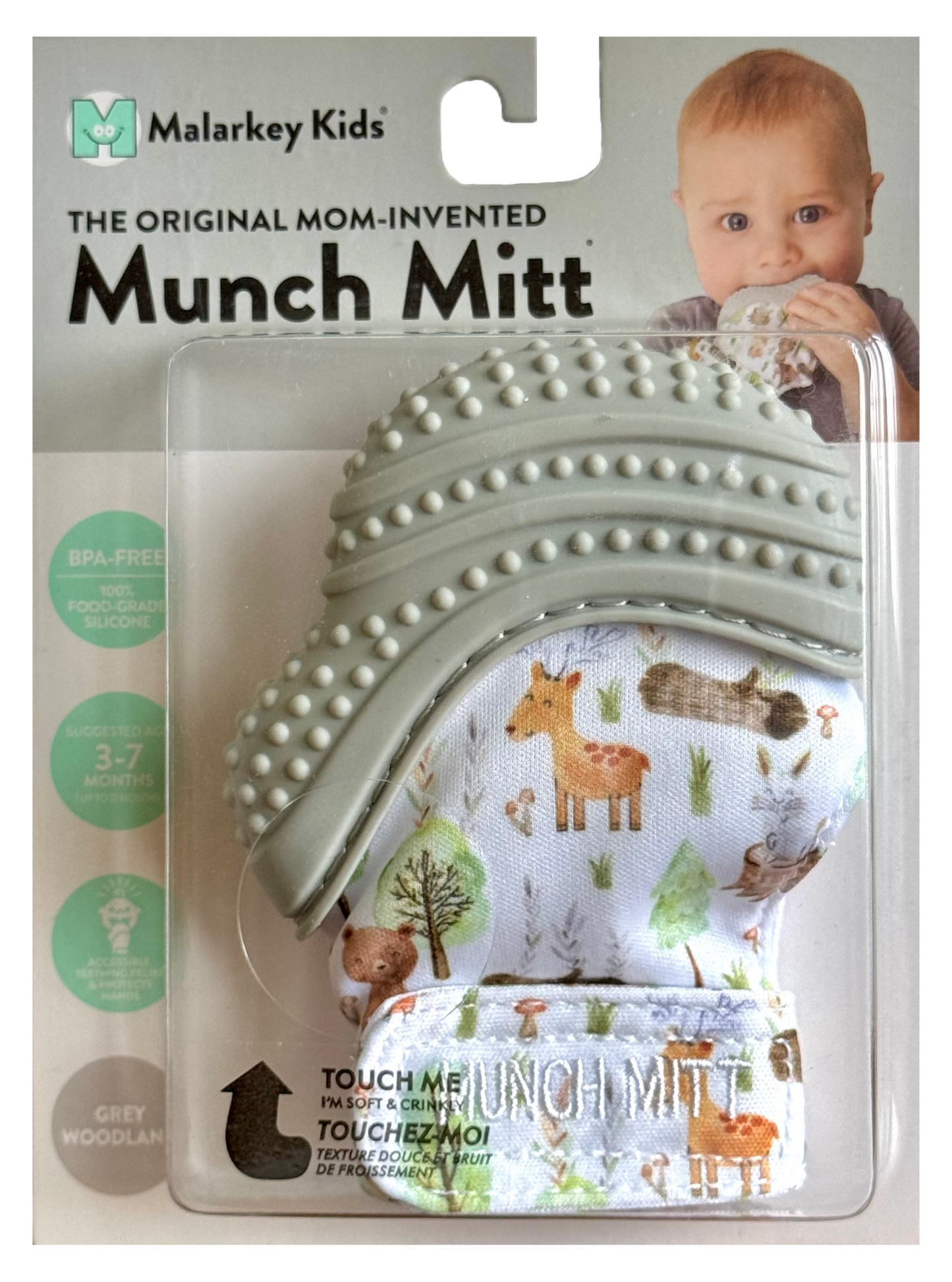 MUNCH MITT || WHALES