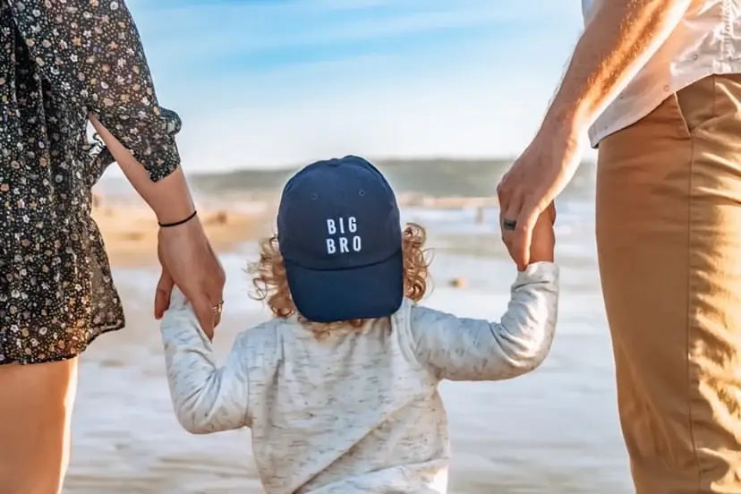 BIG BRO BASEBALL HAT || DUSTY SAGE