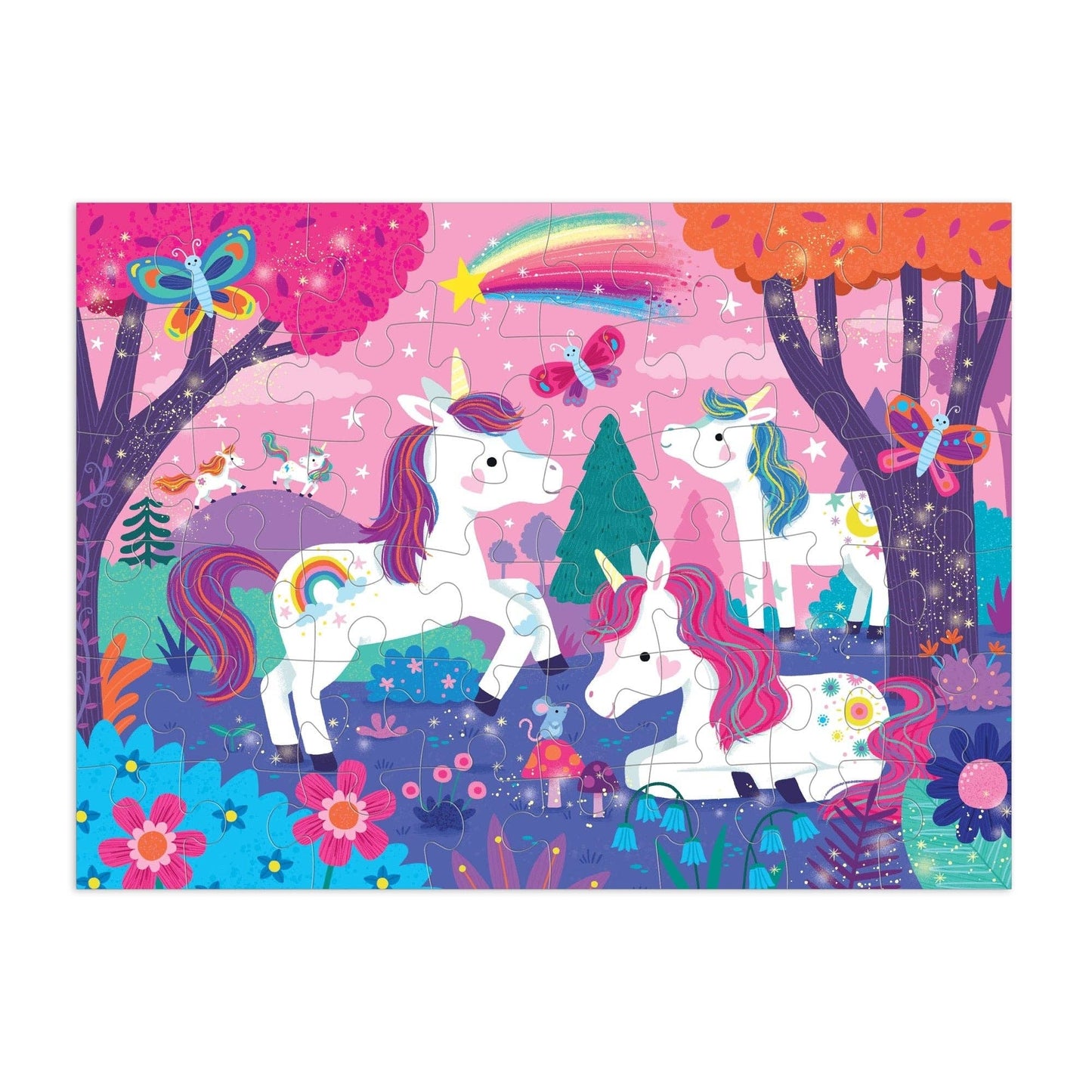 UNICORN MAGIC PUZZLE
