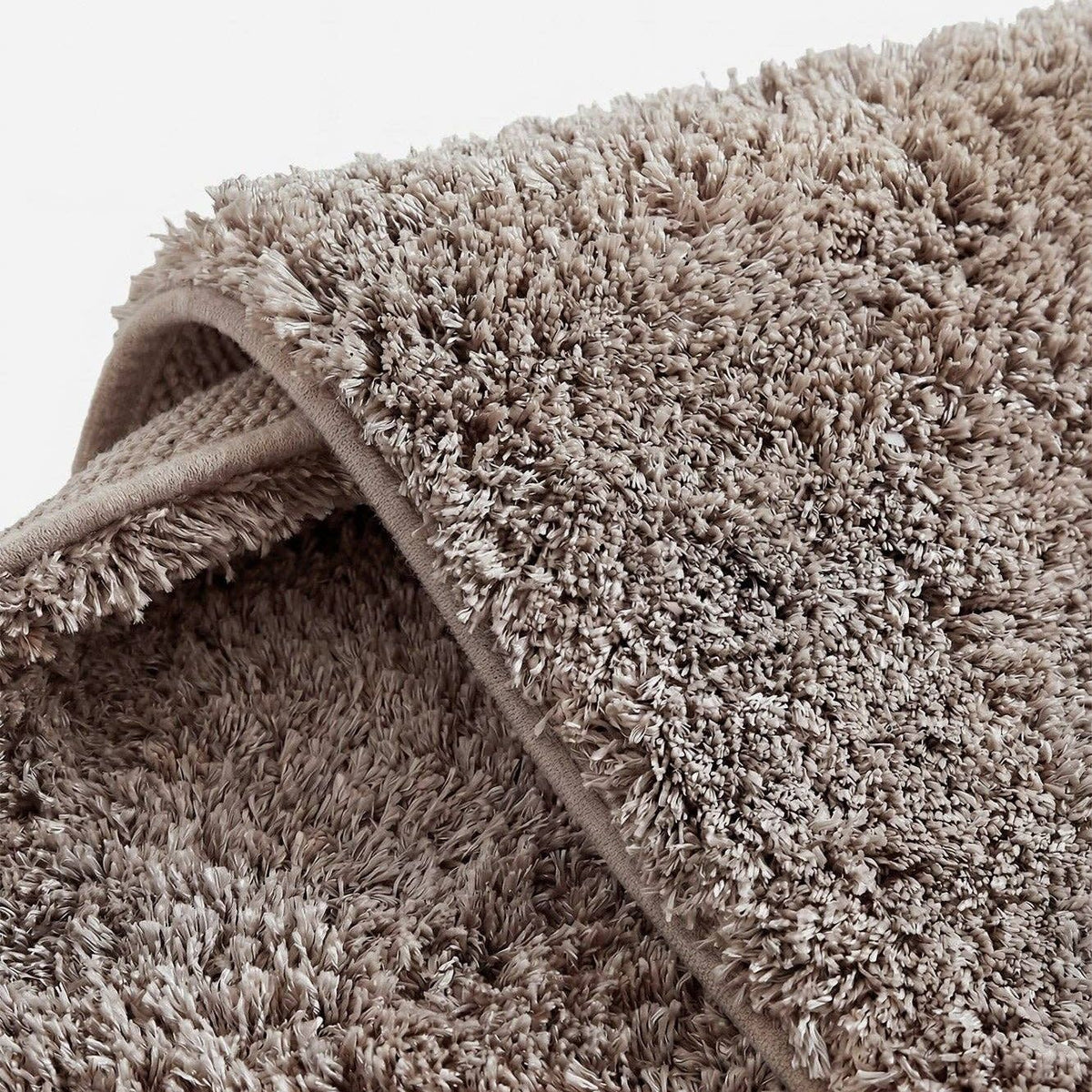 Spa Cotton Bath Rug: Baritone Blue / One Size
