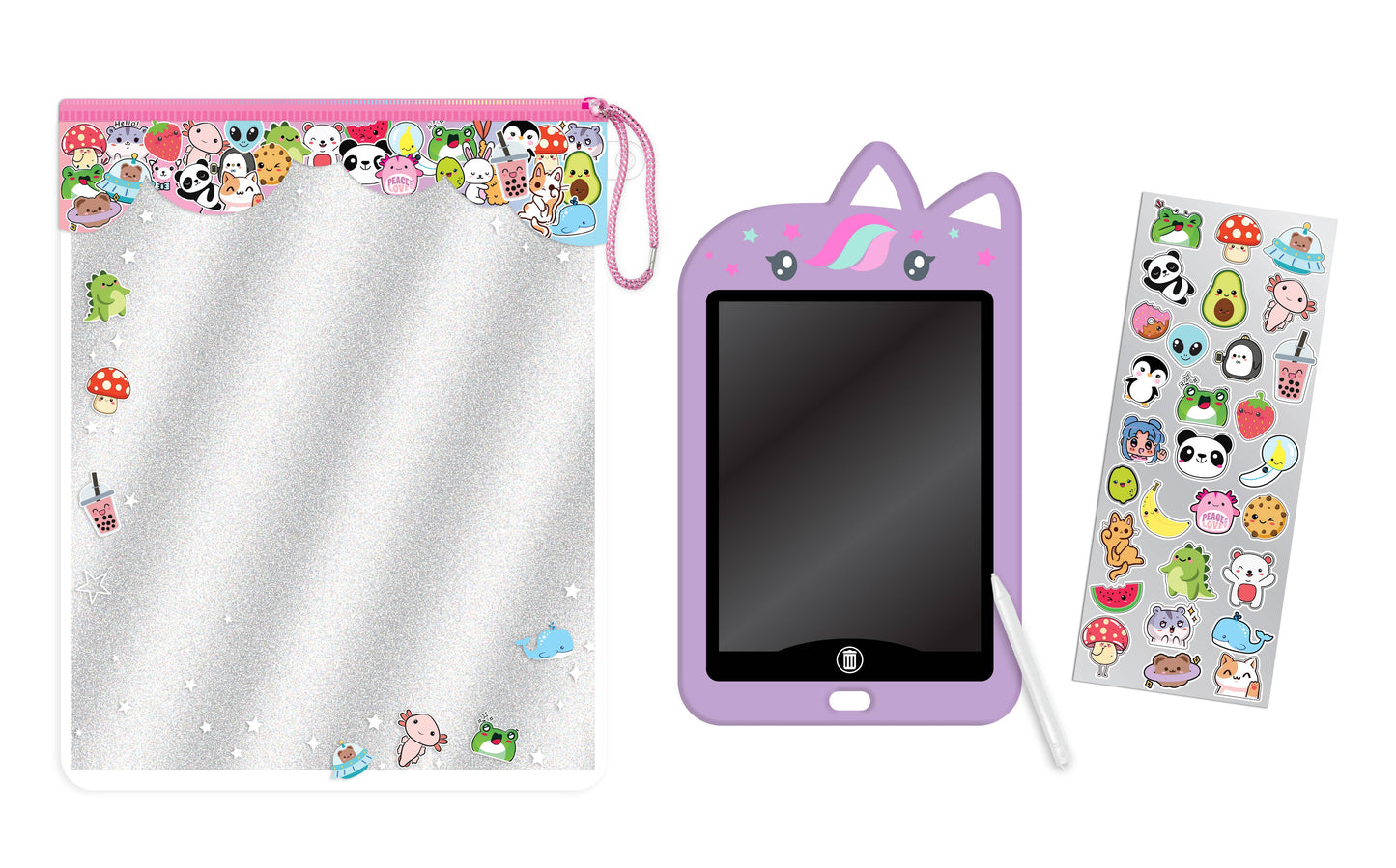 DRAWING PAD || CRITTERS