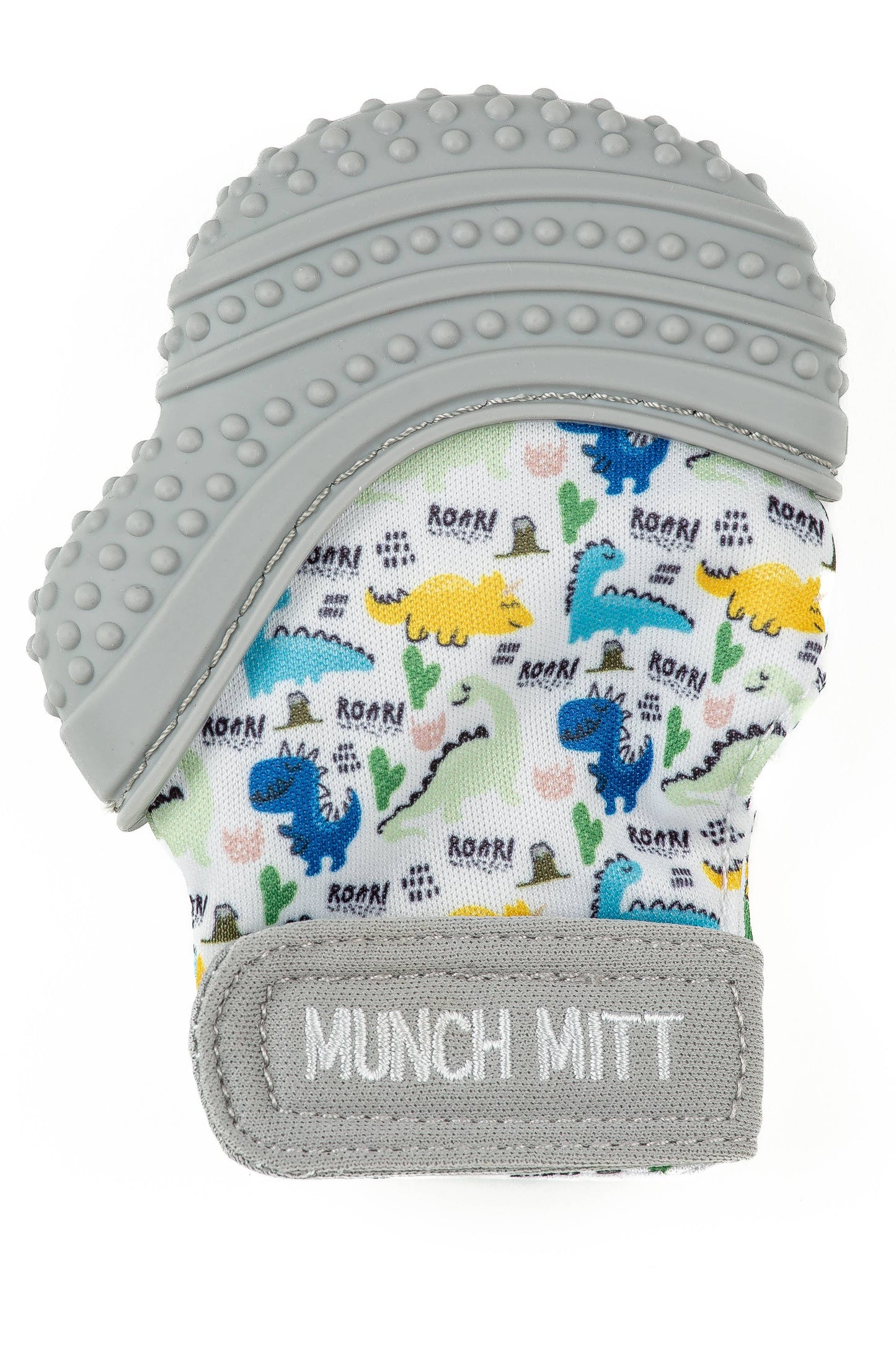 MUNCHI MITT|| PASTEL PINK HEARTS