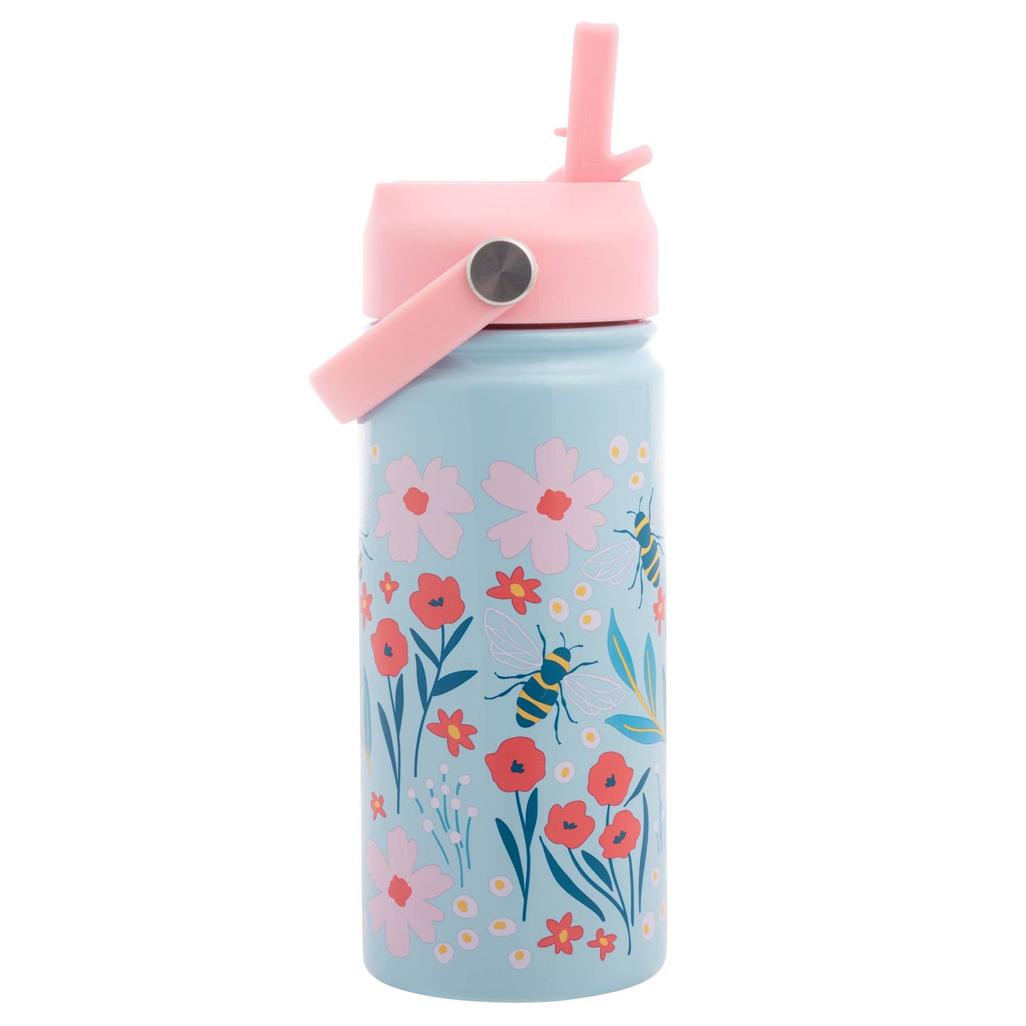 INSULATED SS WATER BOTTLE || SHARK