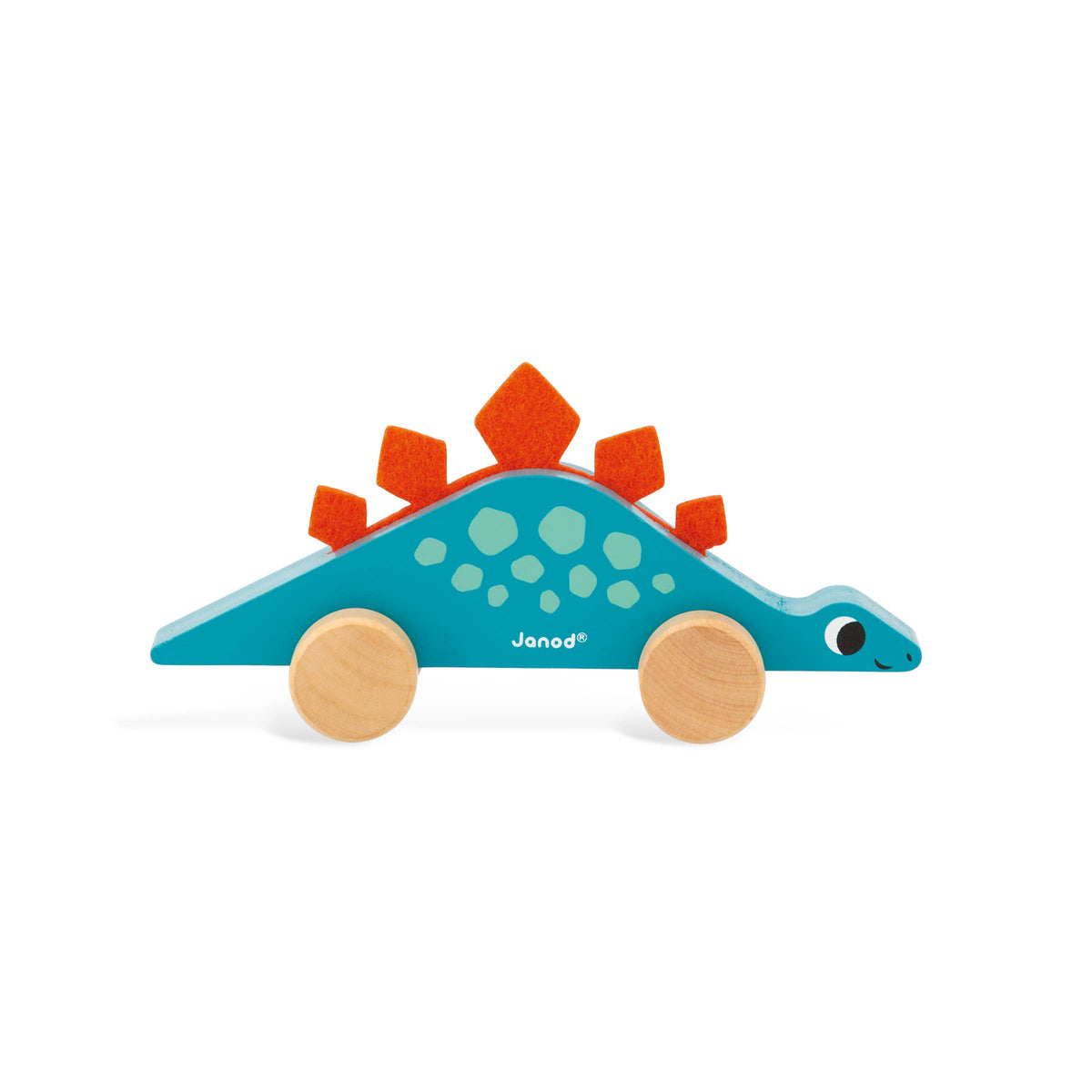 PUSH-ALONG DINOS
