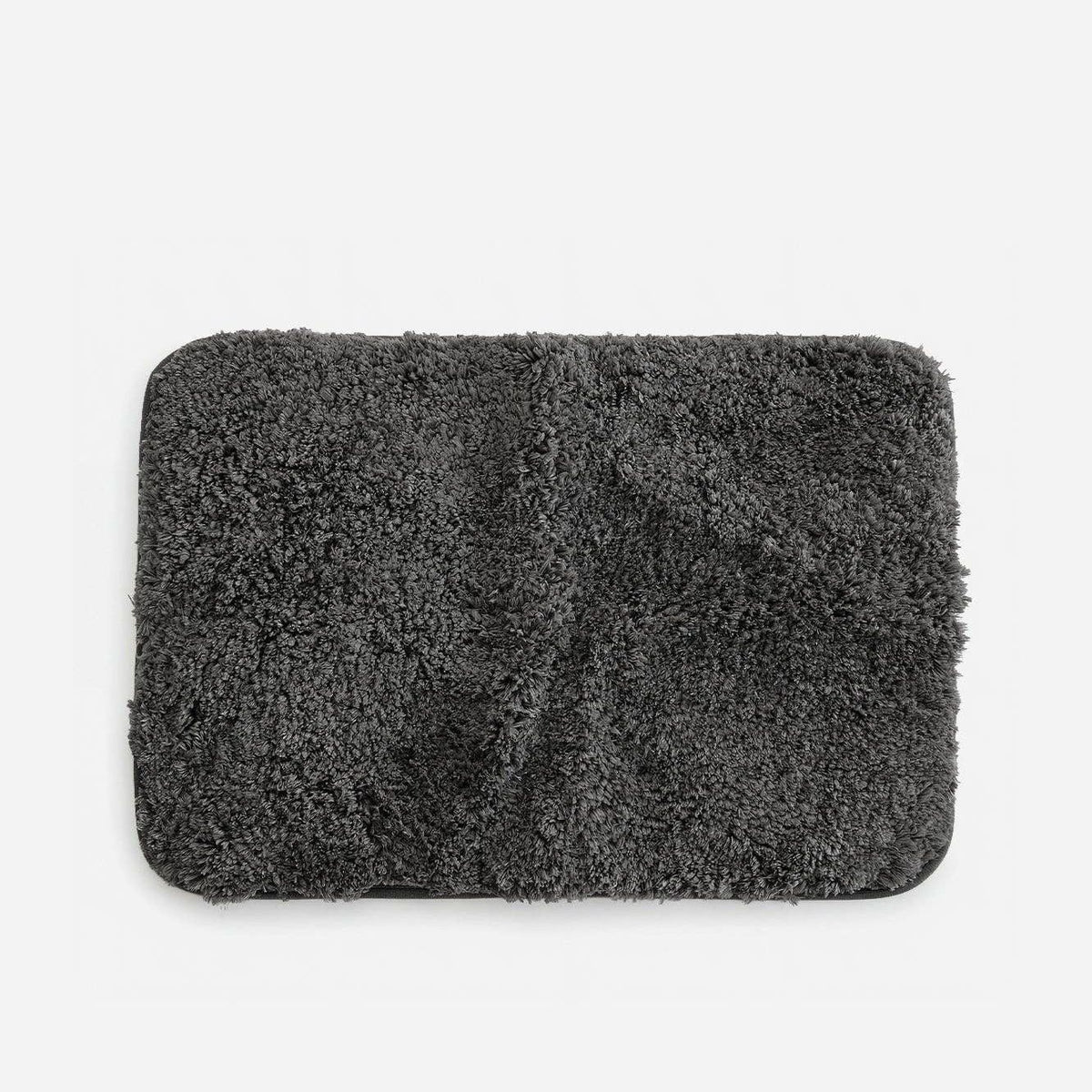 Spa Cotton Bath Rug: Baritone Blue / One Size