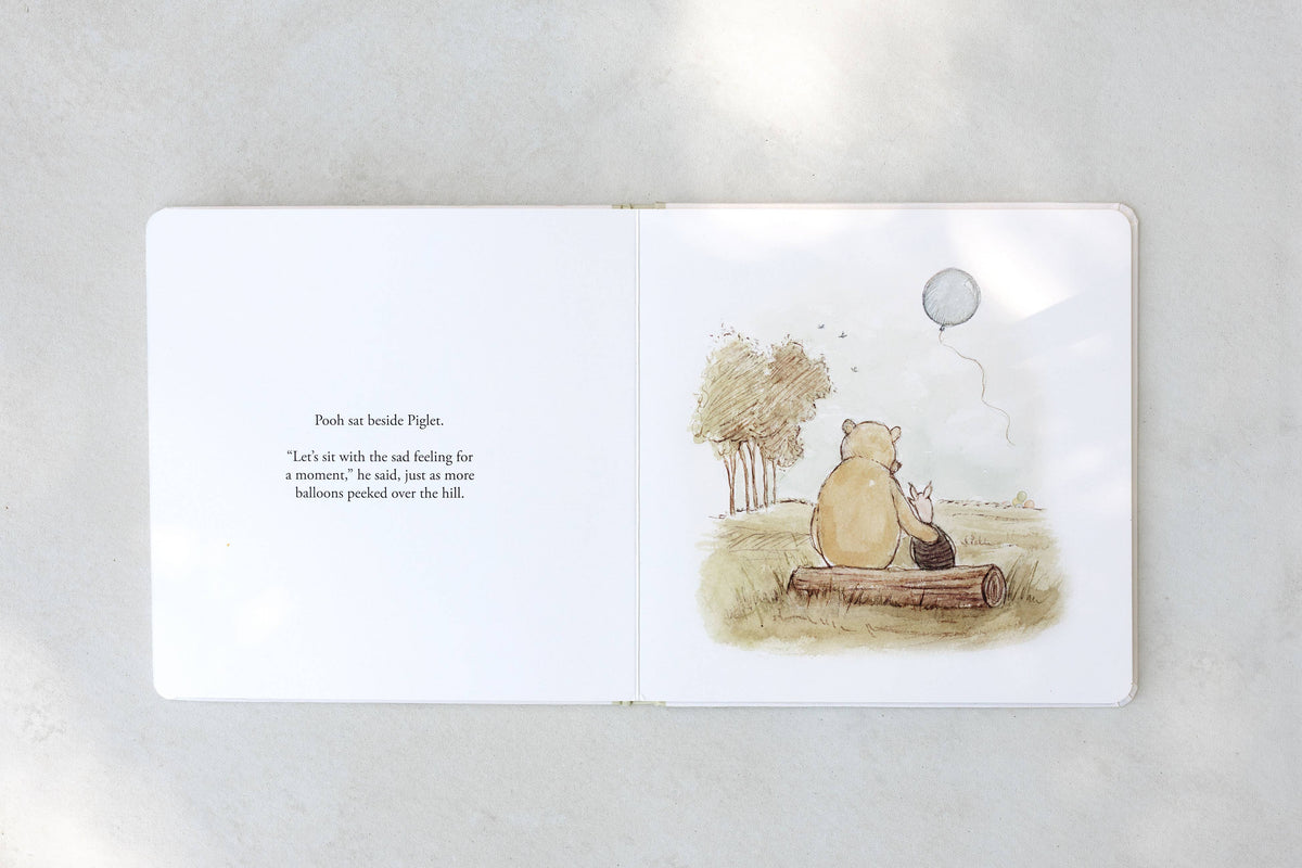 WINNIE-THE-POOH || FINDING FEELINGS