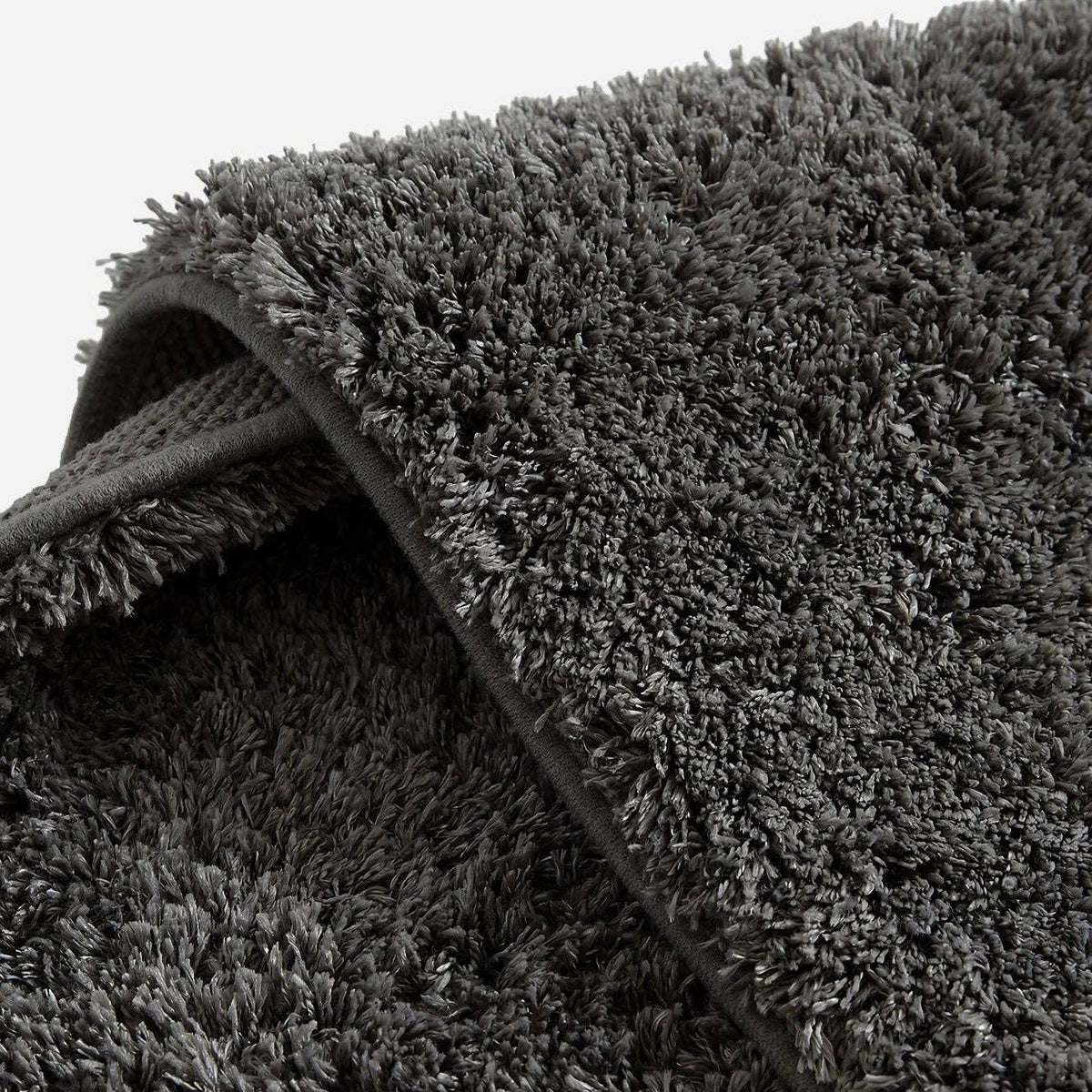 Spa Cotton Bath Rug: Baritone Blue / One Size