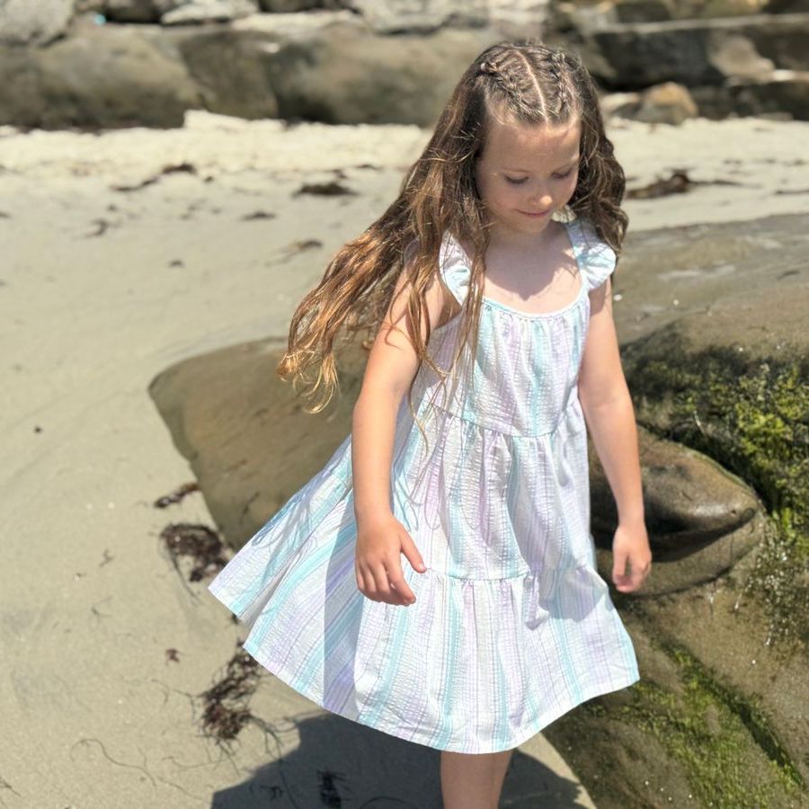 FAYE DRESS