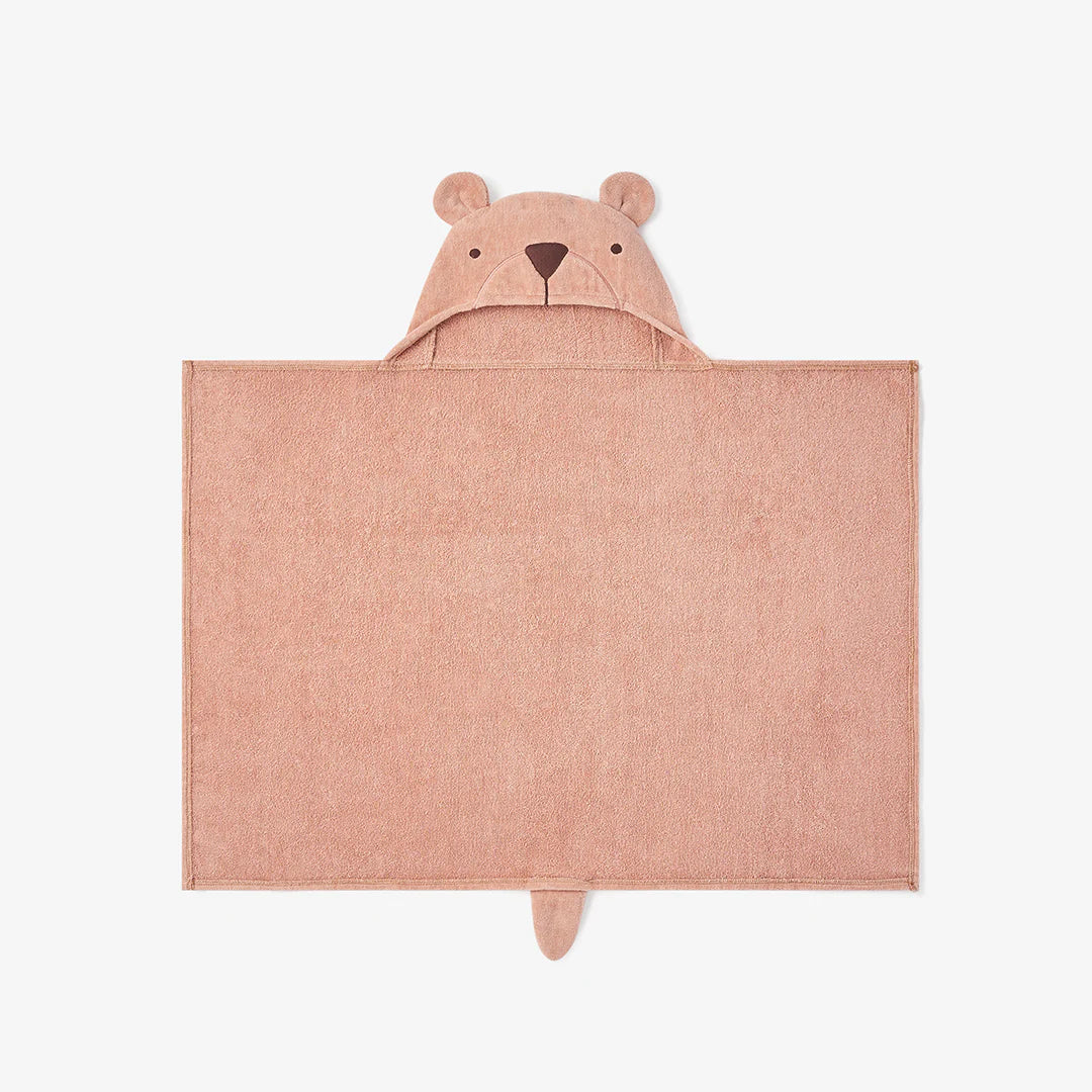 BATH WRAP || BEAR