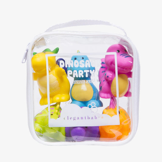 SQUIRTIES || DINOSAUR PARTY