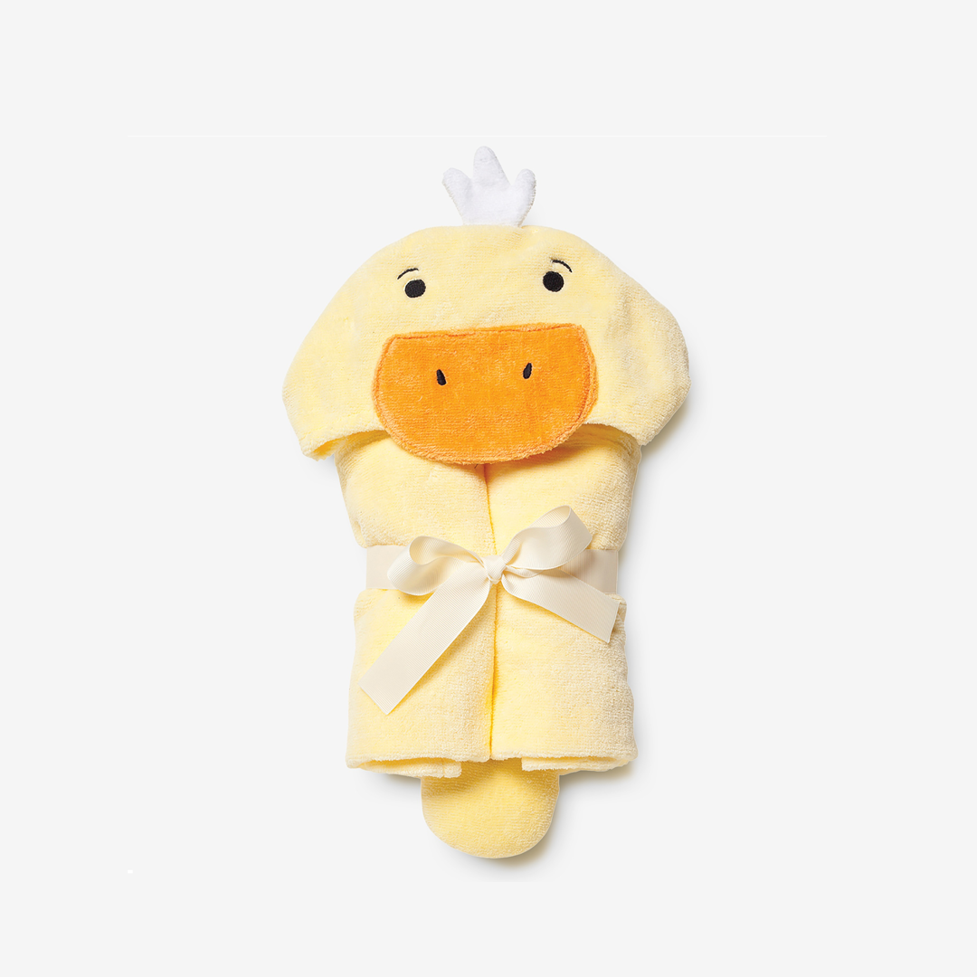 BATH WRAP || YELLOW DUCKY