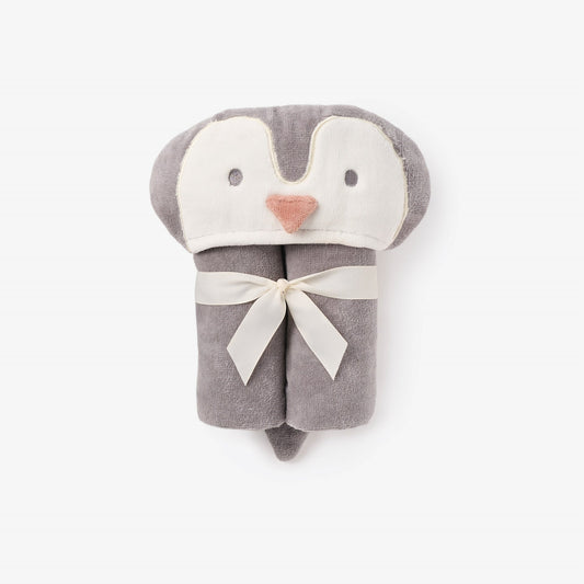 BATH WRAP || PENGUIN