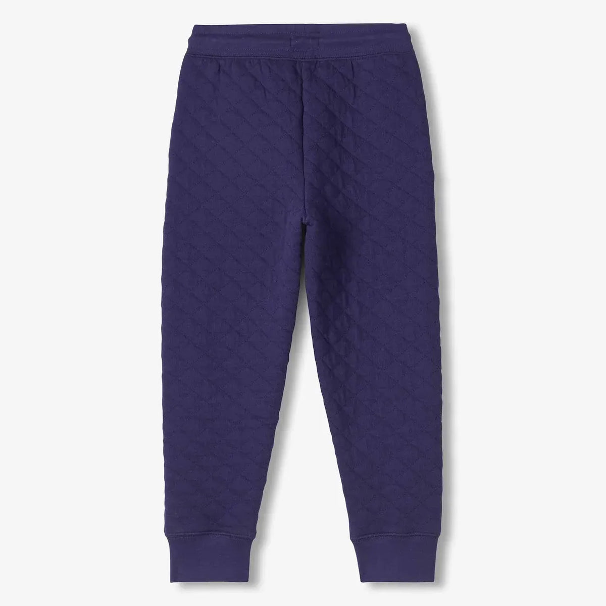 PATRIOT BLUE QUILTED JOGGER