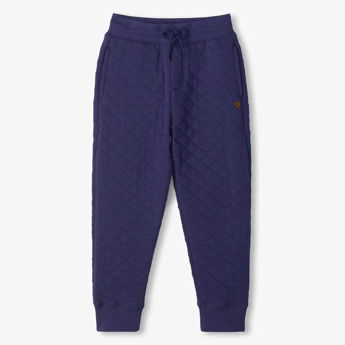 PATRIOT BLUE QUILTED JOGGER