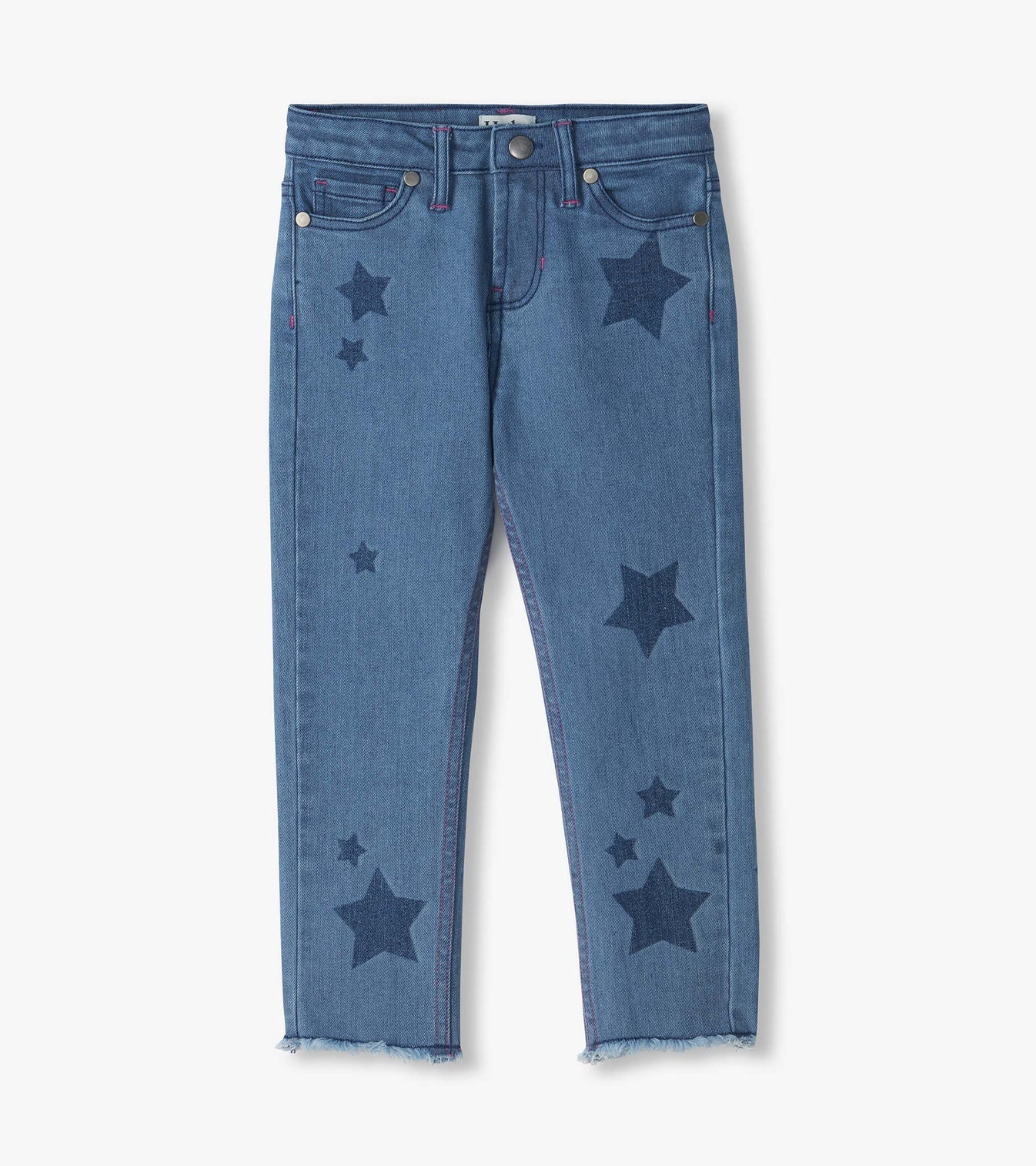 GIRLS SUPER STAR SLOUCHY JEANS