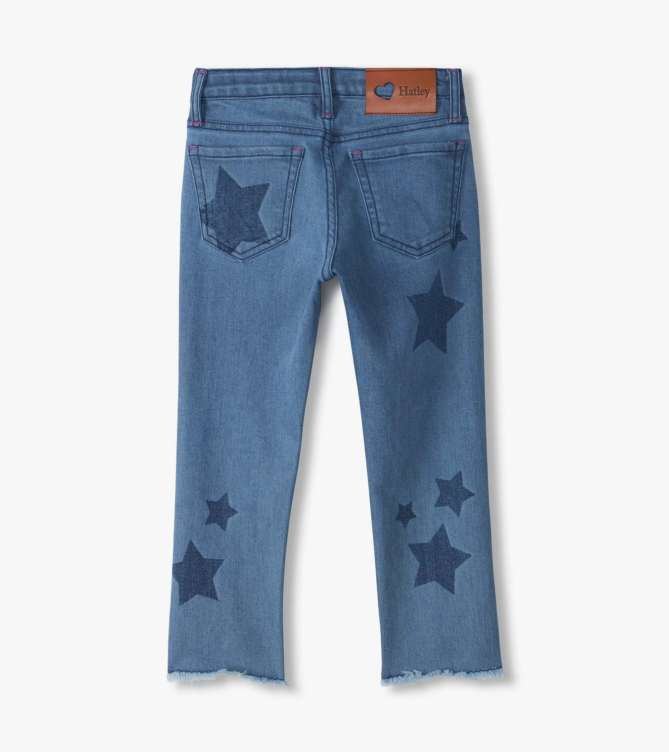 GIRLS SUPER STAR SLOUCHY JEANS